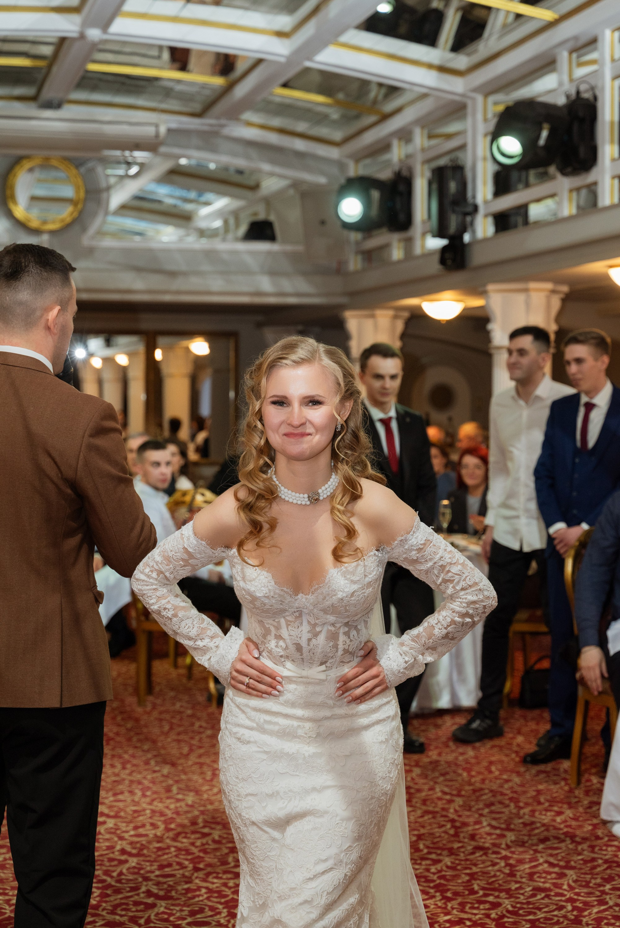 Лев и Наталья | 27.04.24. Свадебный фотограф в Санкт-Петербурге Владислава Тюльпина