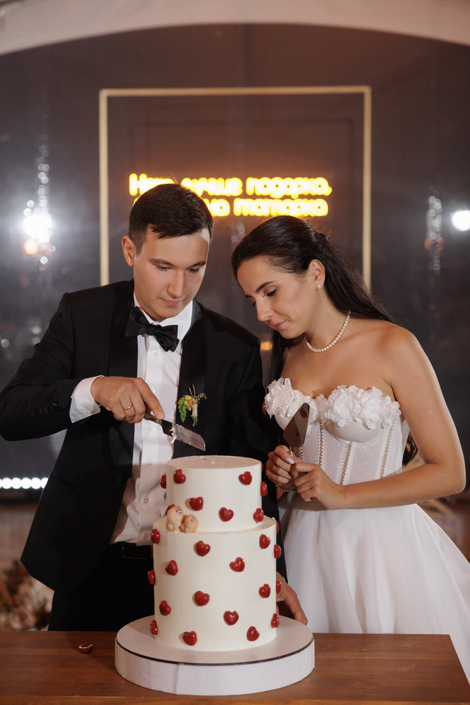 Дмитрий и Алёна. Свадебный фотограф