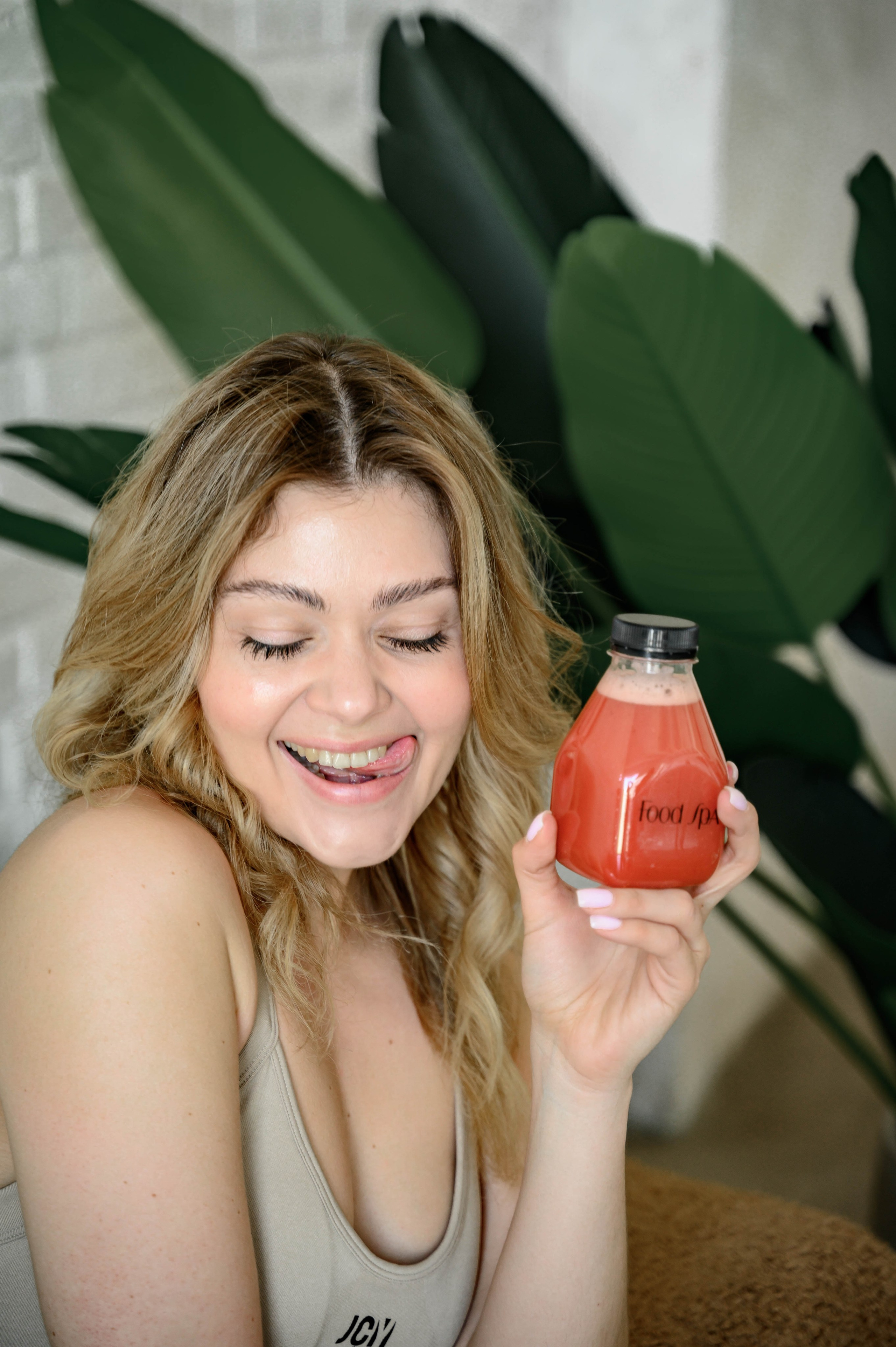 Для Food spa. Портретный и Фитнес фотограф в Москве Владислава Рыбалкина