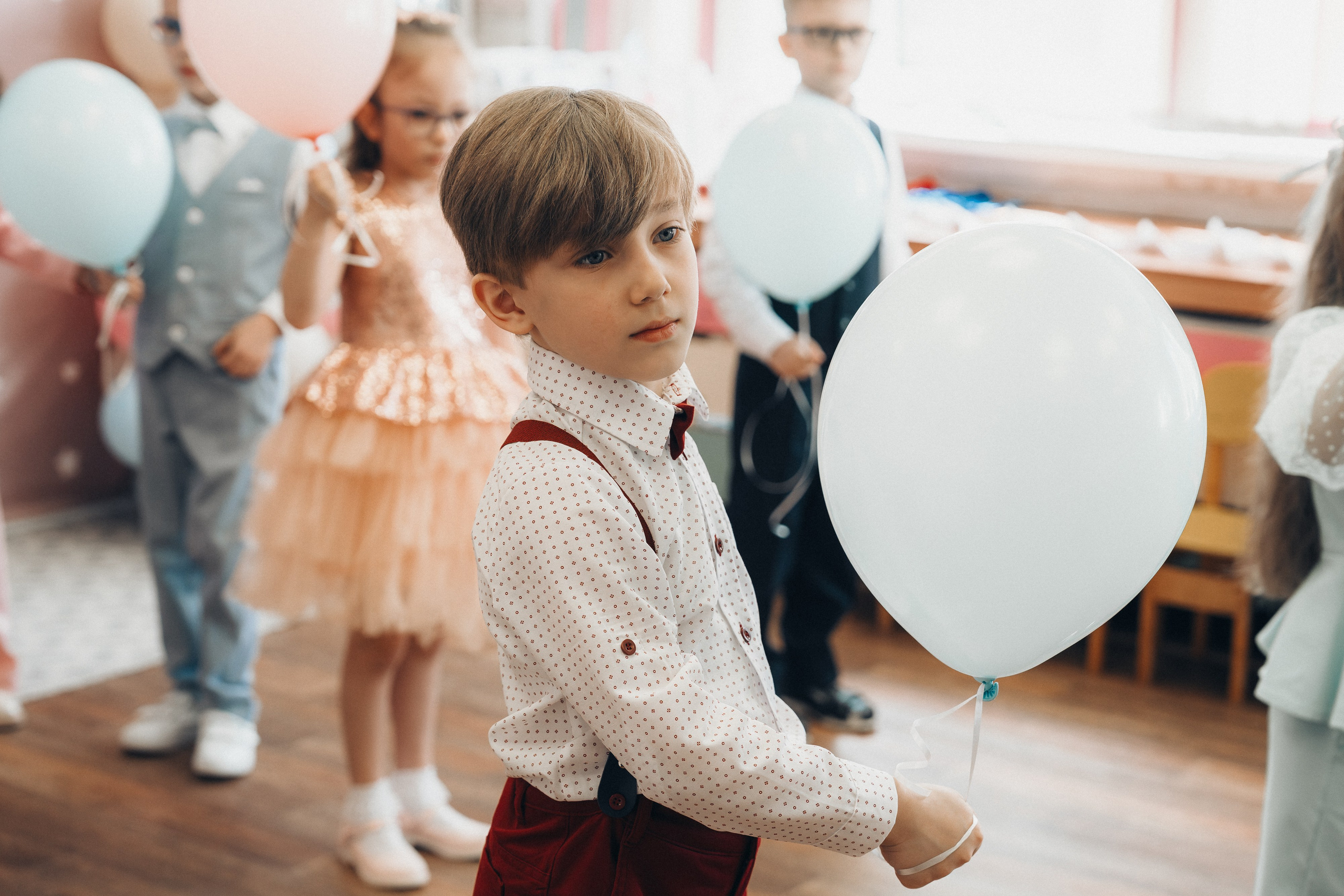 Фотосъемка в детском саду. Свадебный и репортажный фотограф в Воронеже Роман Янко