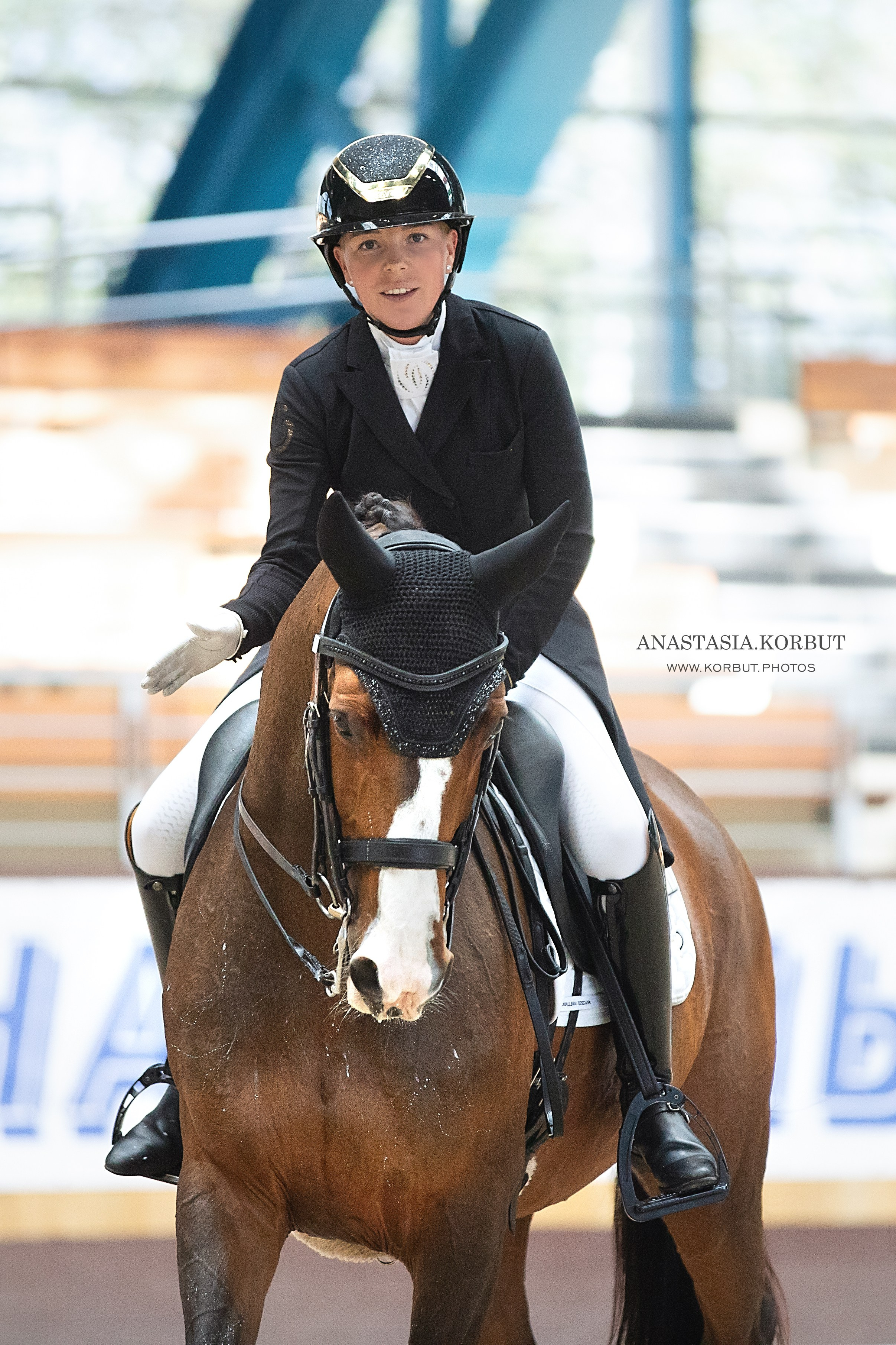 Звезды Евразии MAXIMA MASTERS. Арт фотограф в Минске Анастасия Корбут