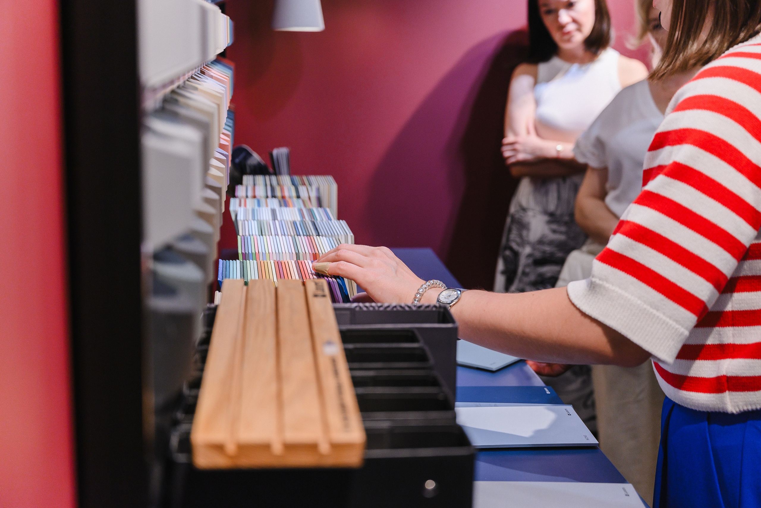 Семинар-экскурсия. Искусство колористики: современные подходы к выбору цветовых палитр. Фотограф Лопаткина Ирина