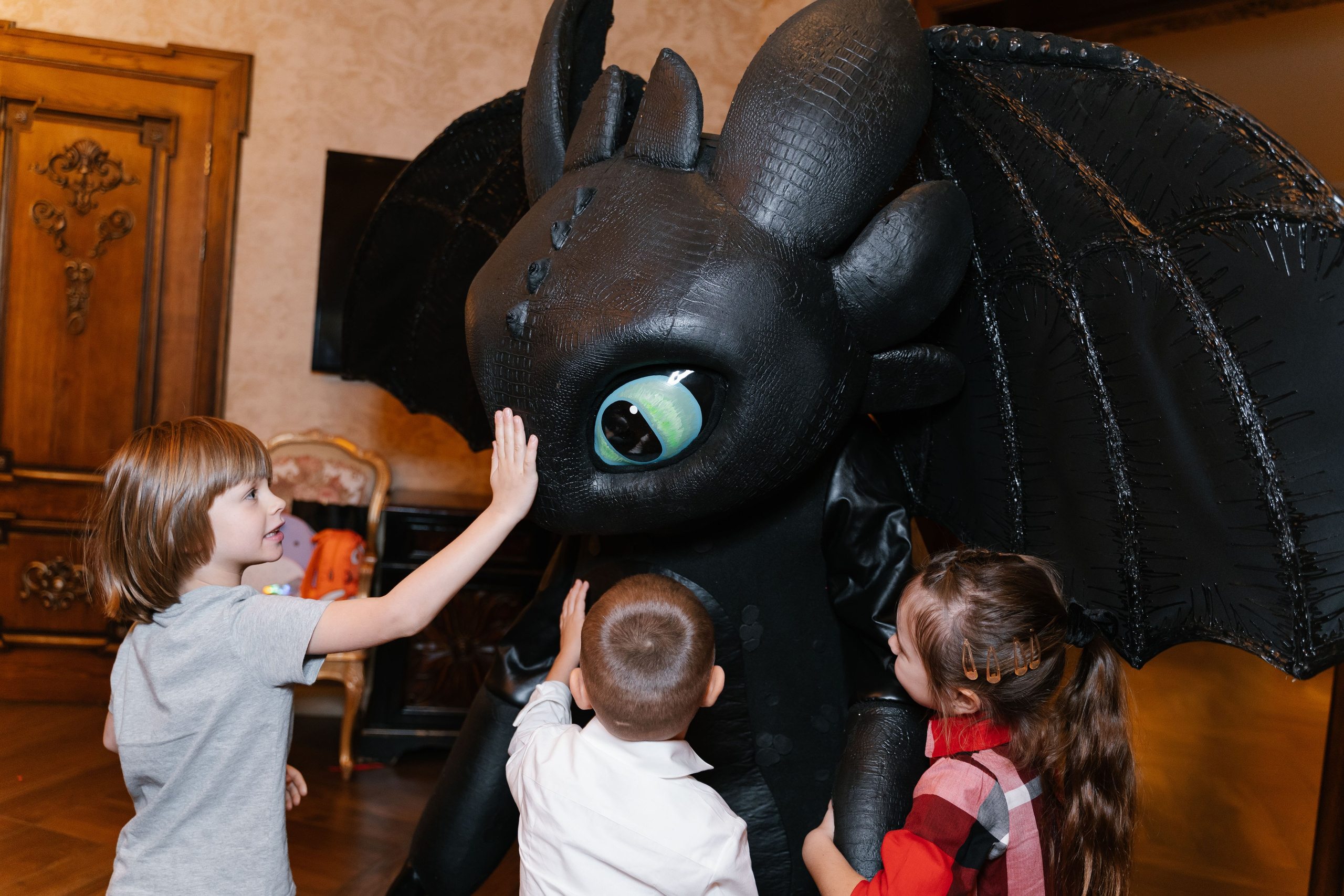 Давид 5 лет. Фотограф Москва