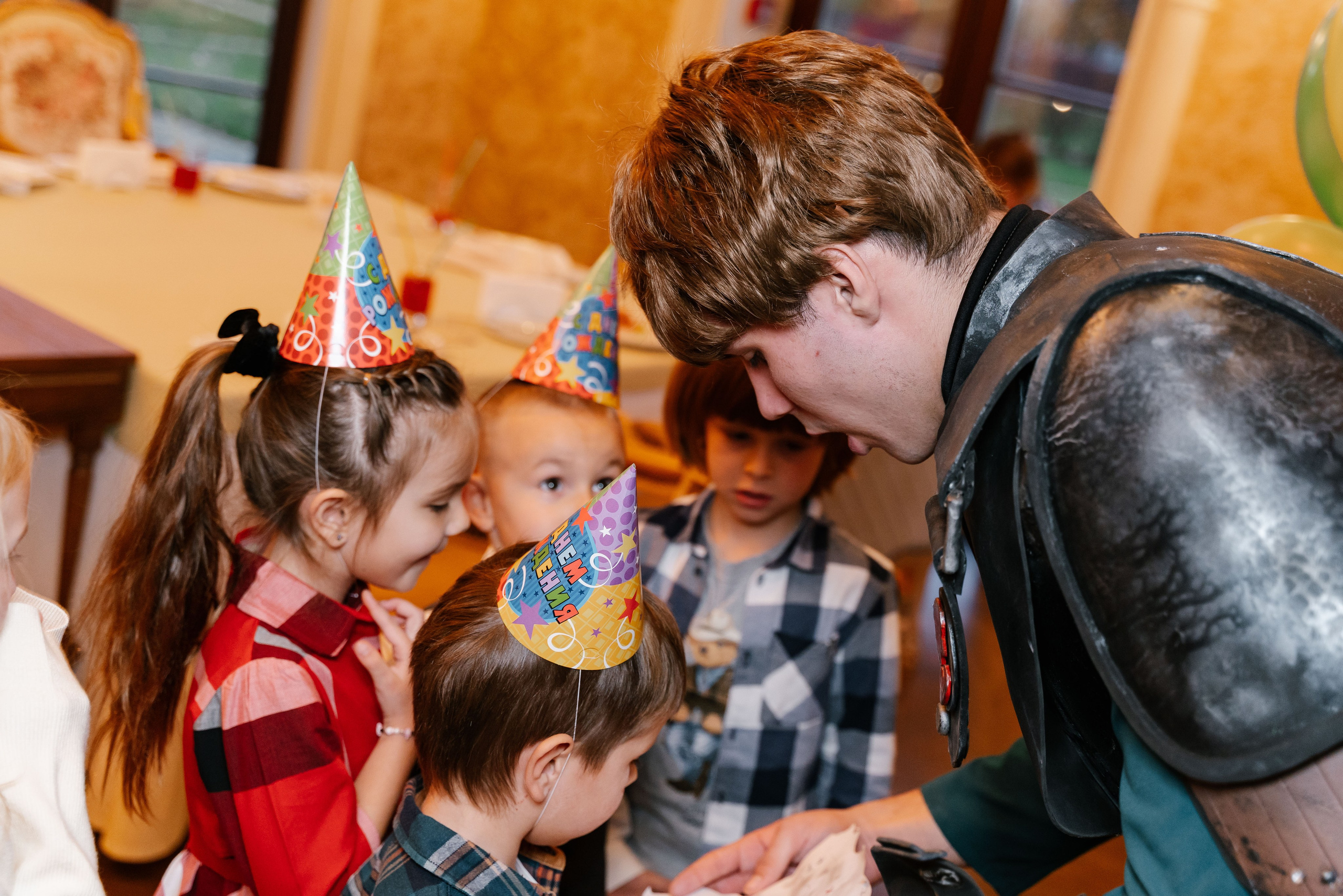 Давид 5 лет. Фотограф Москва