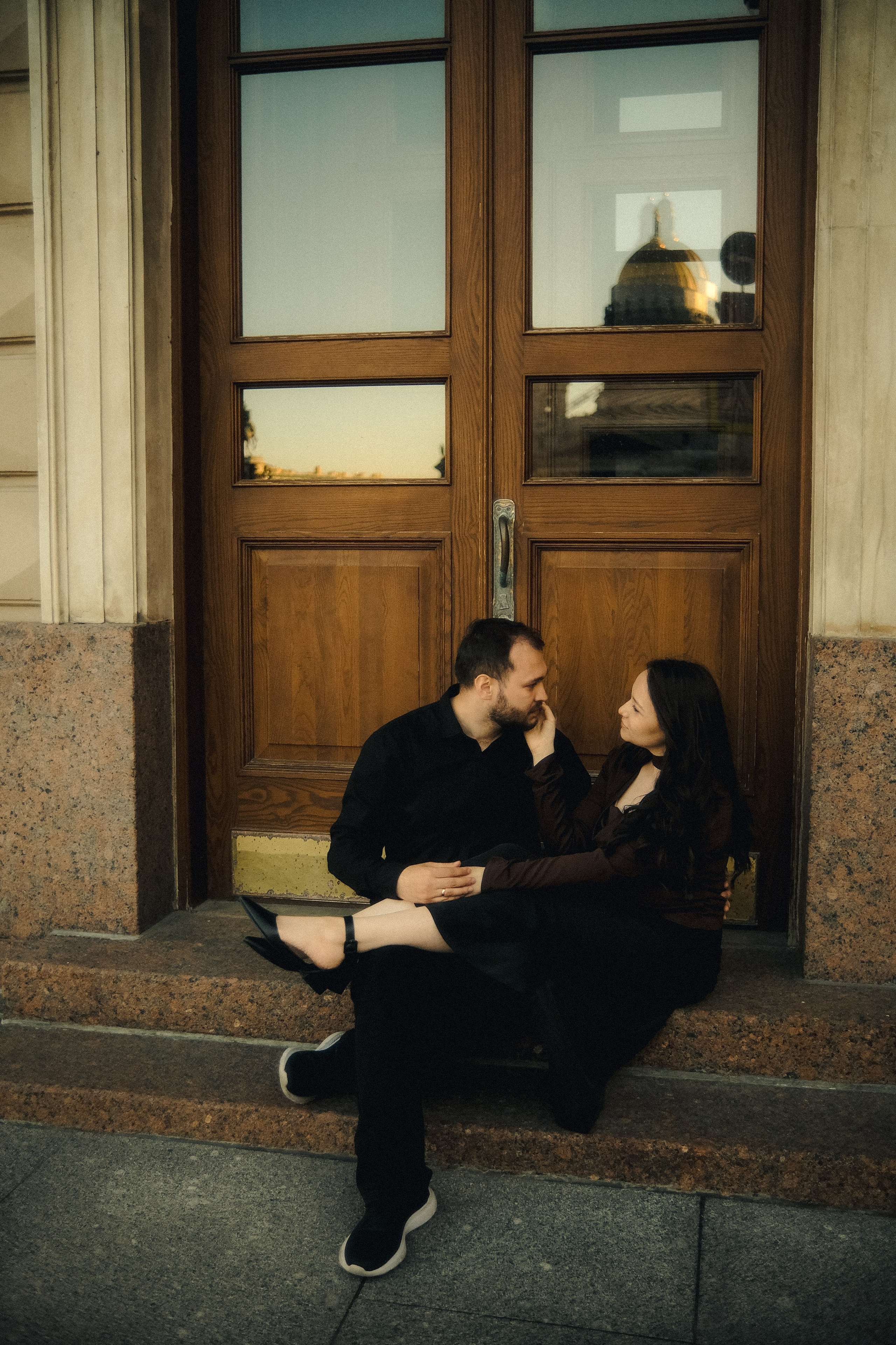 Нина & Никита. Phdkvmr.ru