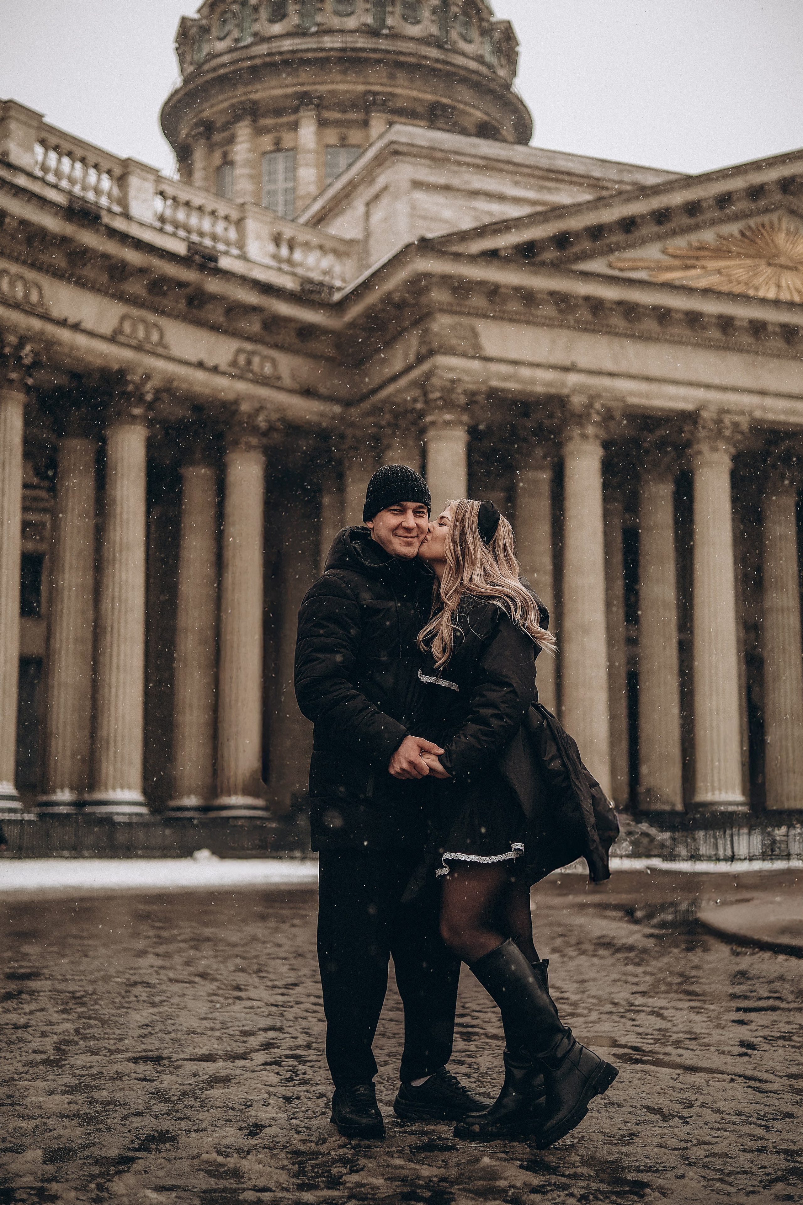 Соня & Витя. Phdkvmr.ru