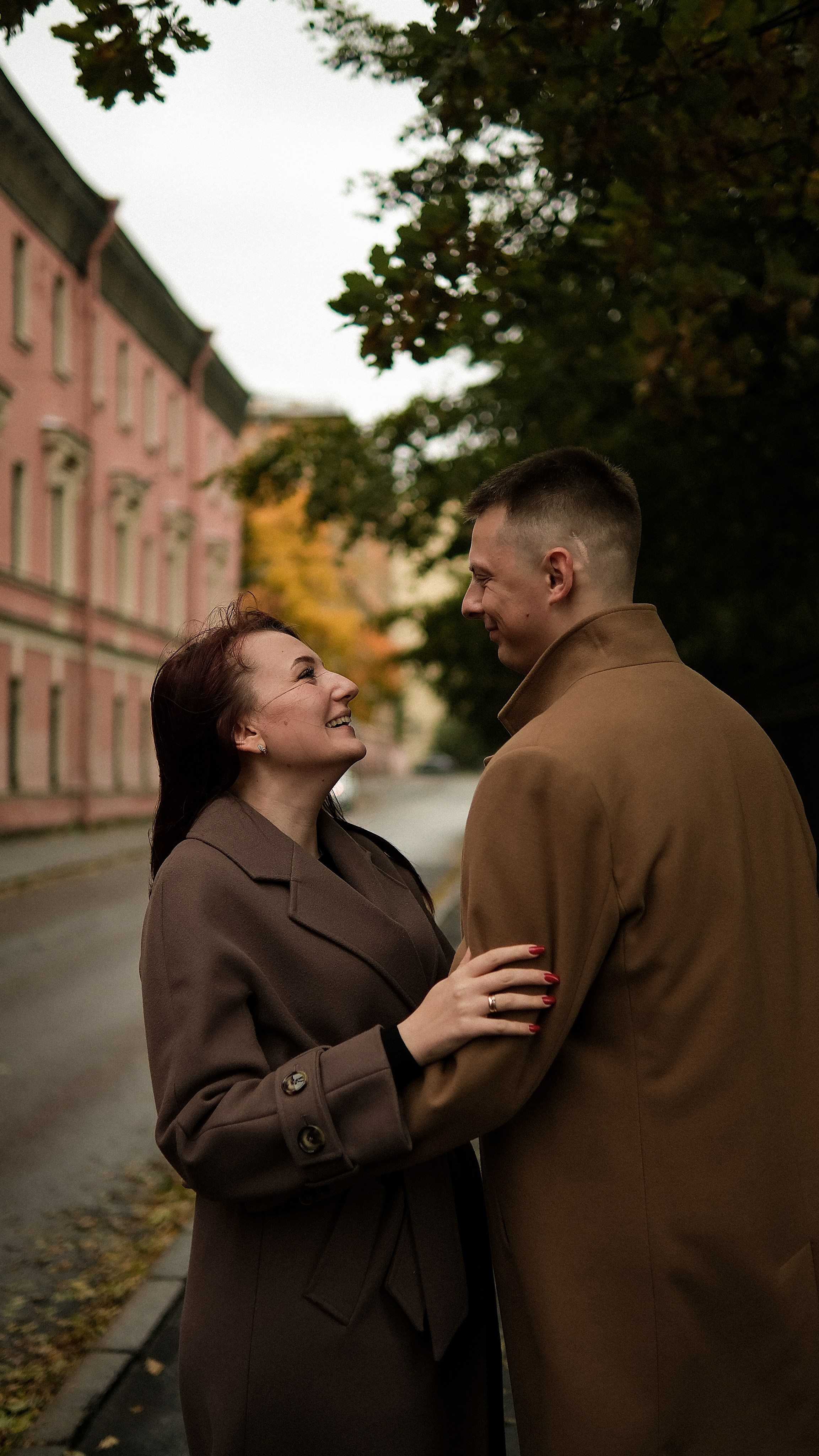 Катя & Саша. Phdkvmr.ru