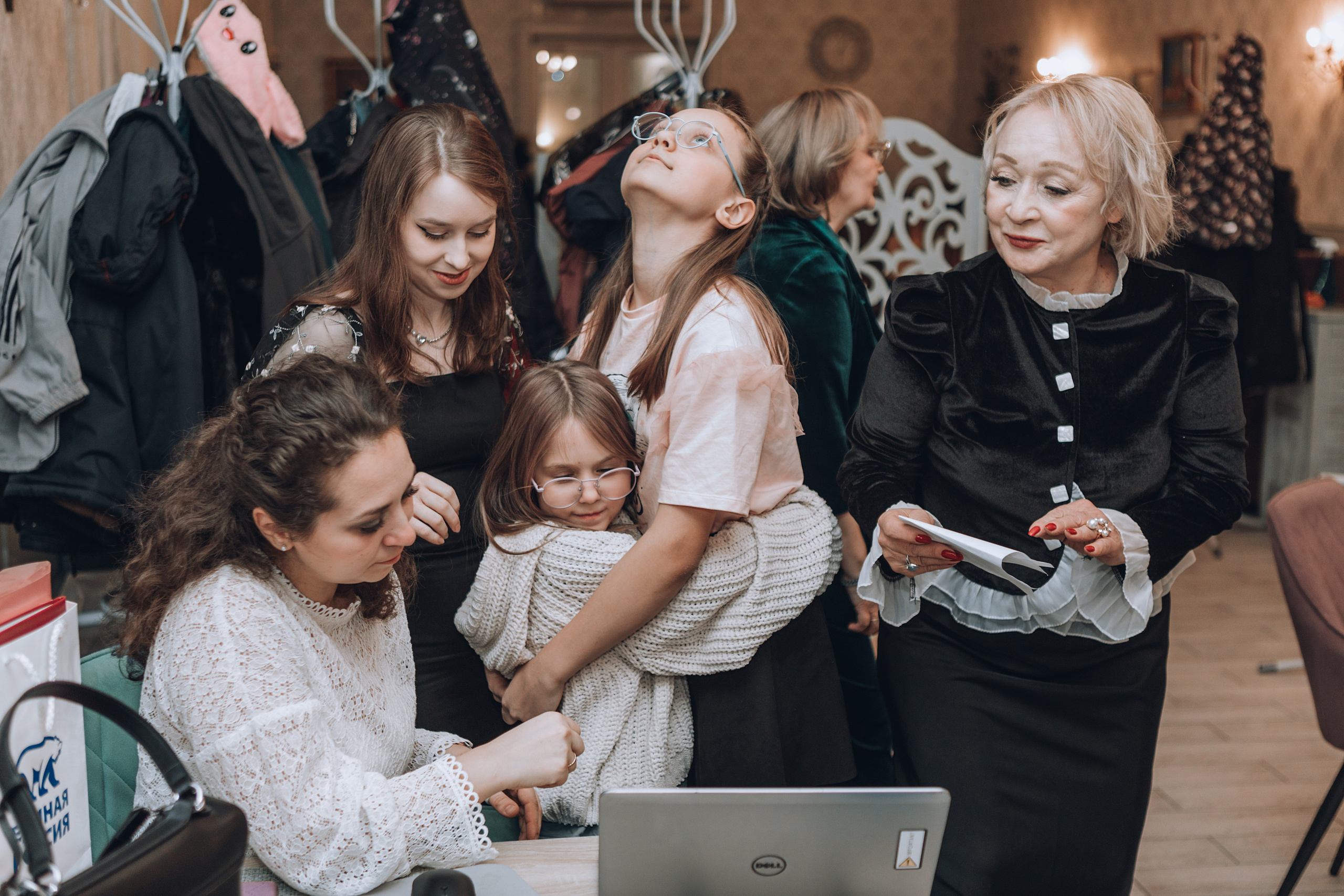 90-летний юбилей Сары Вагаповны. Фотограф в Санкт — Петербурге Анна Конофало