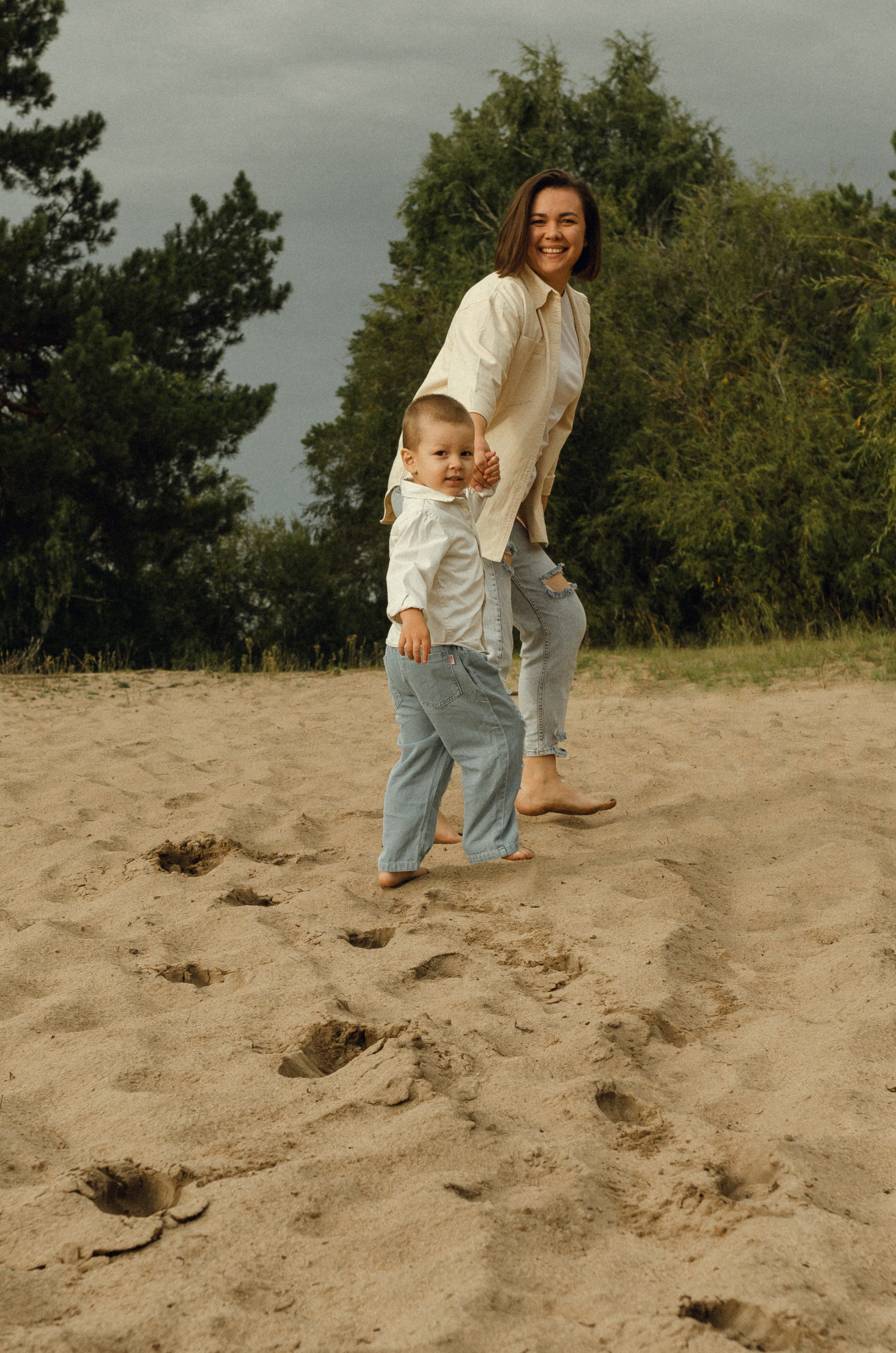 Семейная съемка. Семейный фотограф в Барнауле Ирина Ястребова