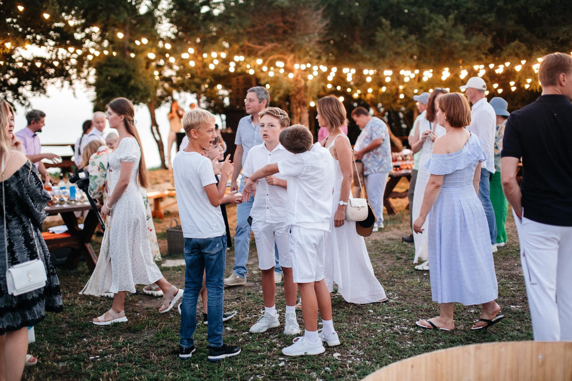 Репортажная фотосессия в Шато де Талю. Свадебный, репортажный фотограф Дмитрий Макарченко