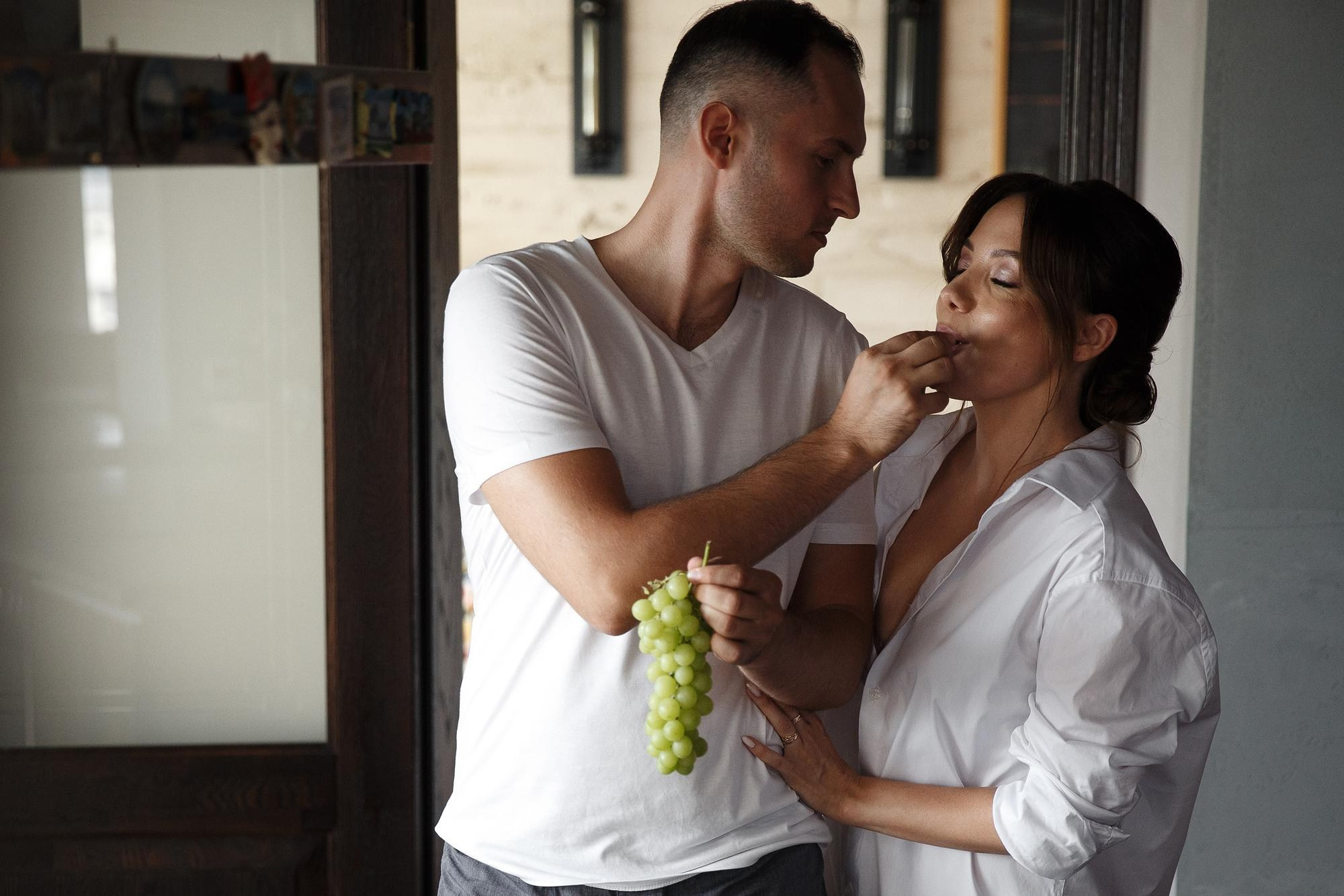 Камерная свадьба в Краснодаре. Свадебный, репортажный фотограф Дмитрий Макарченко