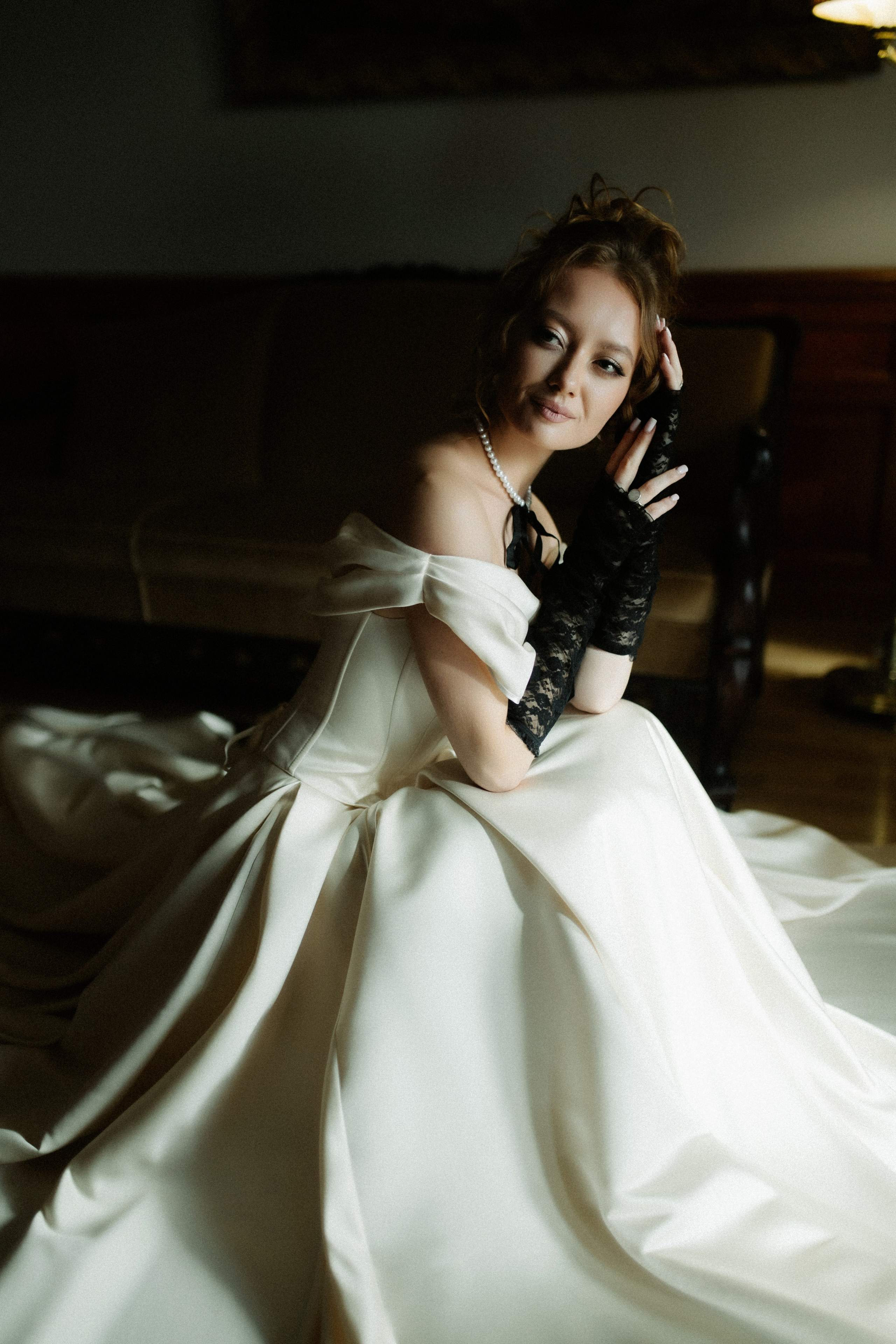 Лиза и Кирилл. Фотограф в Санкт-Петербурге