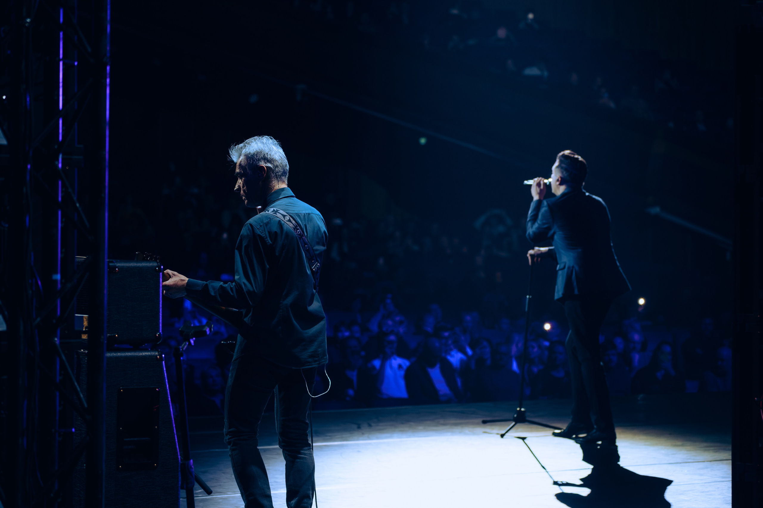 Enjoy the Symphony — Depeche Mode Tribute by Devotion Mode. Концертный и портретный фотограф Москва и Санкт-Петербург