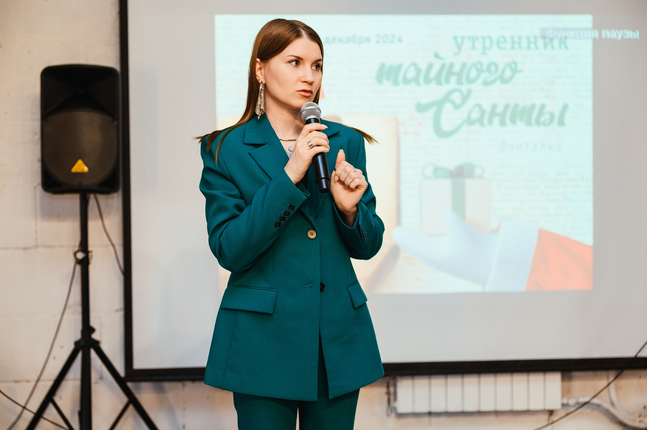 Новый год в клубе «Читалка». Свадебный и просто хороший фотограф в Челябинске