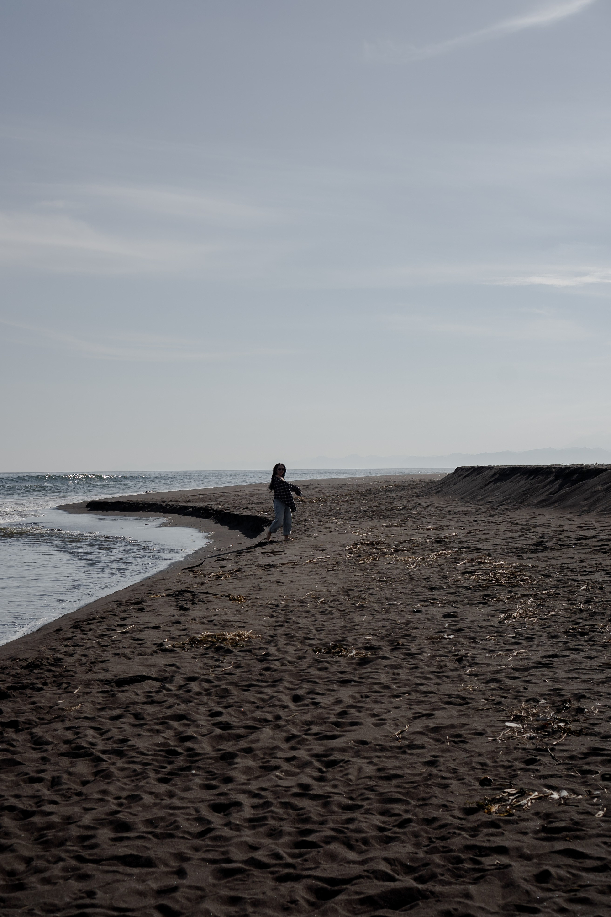 Мыс Маячный на Камчатке. Профессиональный фотограф, Санкт-Петербург — Виктория Богомолова