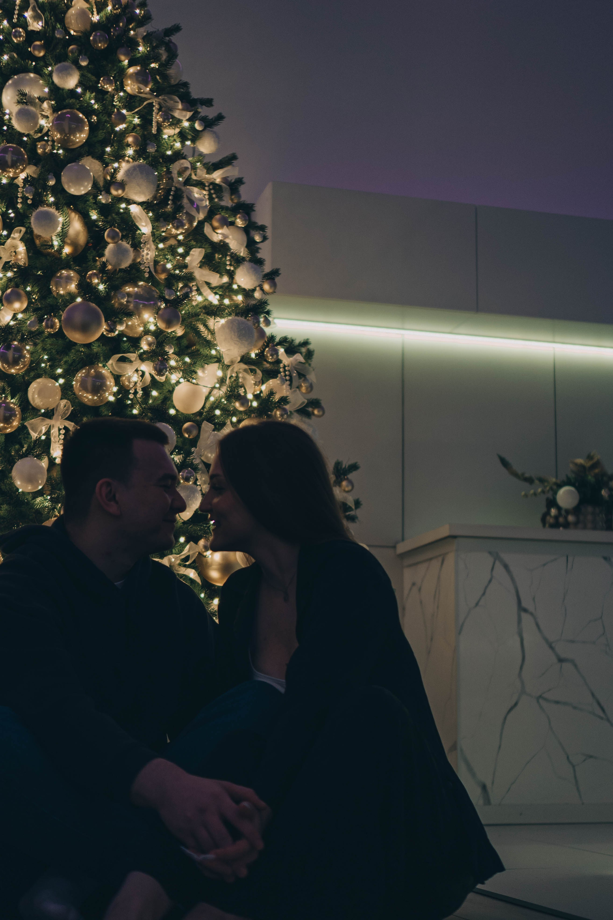 Новогодняя. Профессиональный фотограф, Санкт-Петербург — Виктория Богомолова