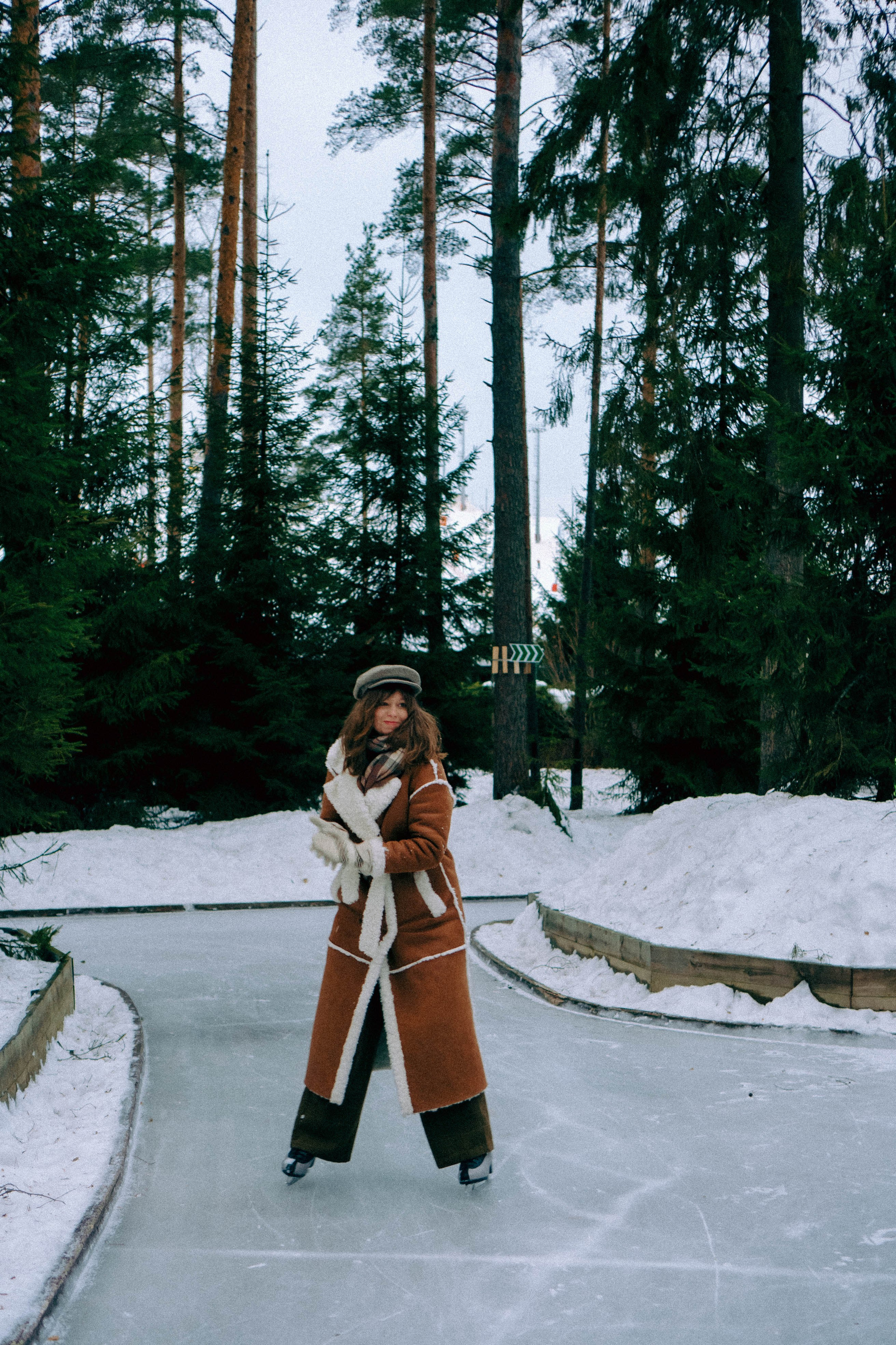 Каток. Профессиональный фотограф, Санкт-Петербург — Виктория Богомолова