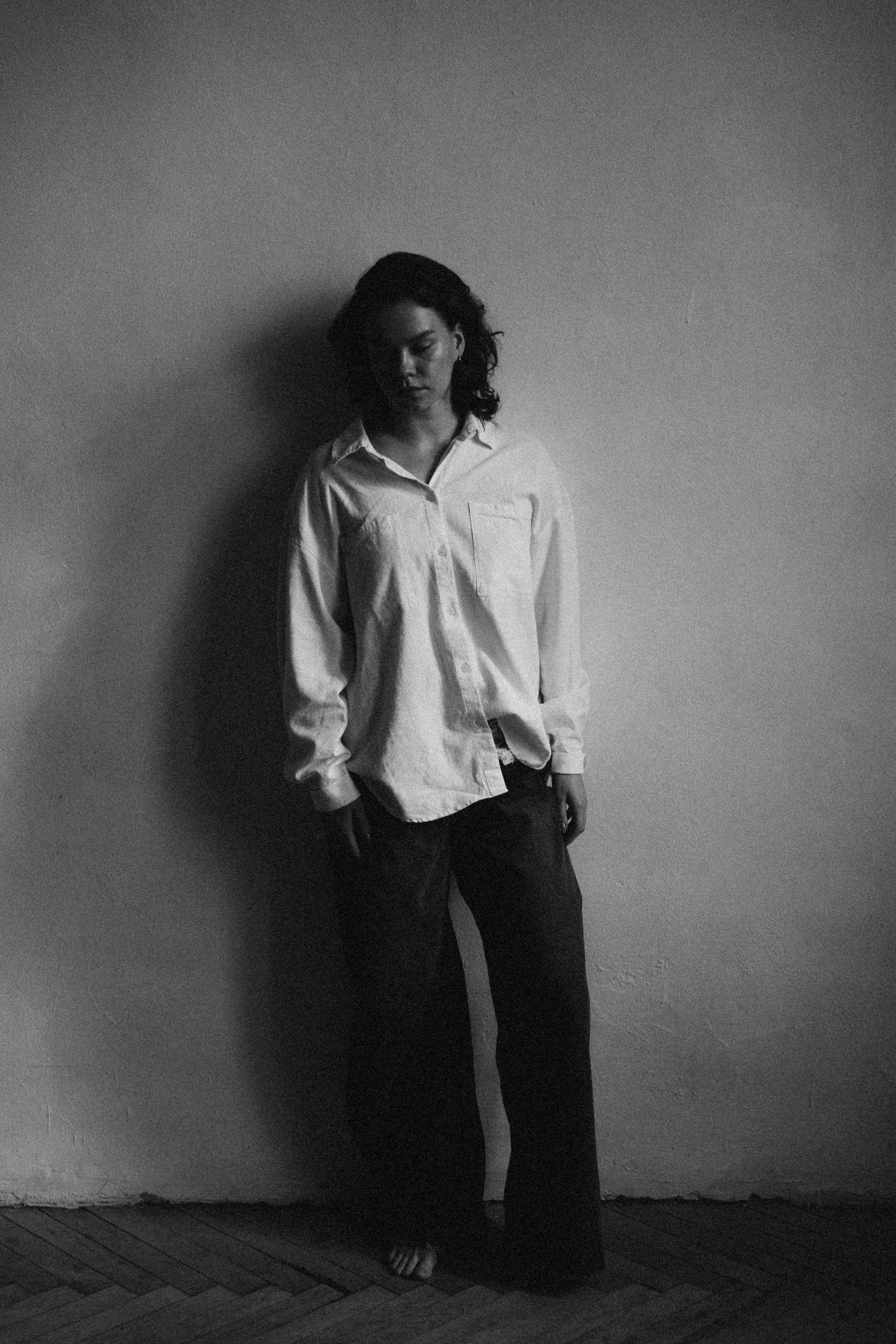 Студийная для девушки. Профессиональный фотограф, Санкт-Петербург — Виктория Богомолова