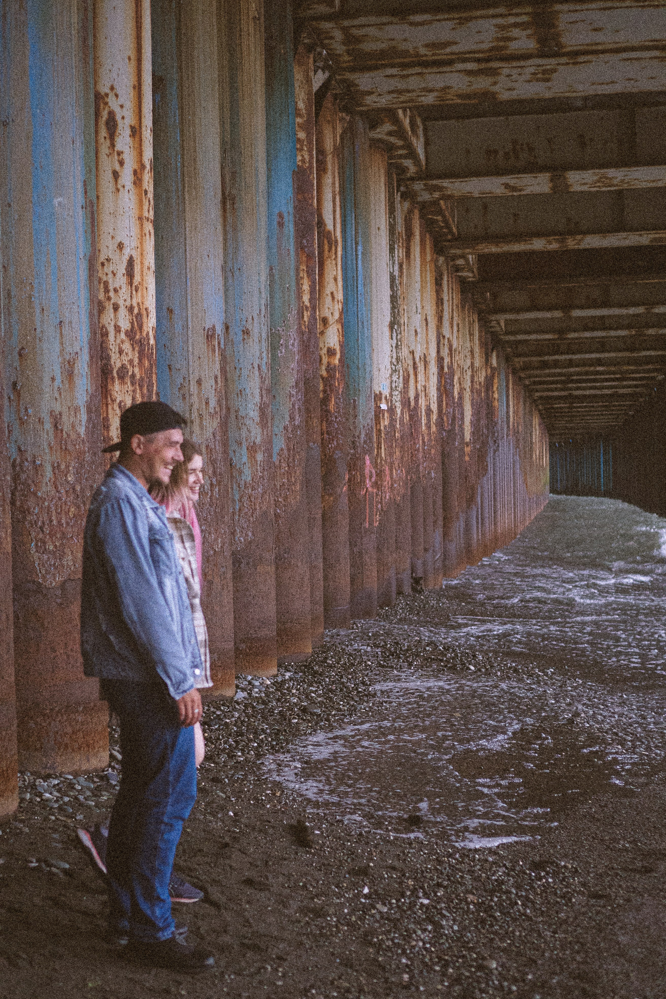 НА БЕРЕГУ МОРЯ. Профессиональный фотограф, Санкт-Петербург — Виктория Богомолова