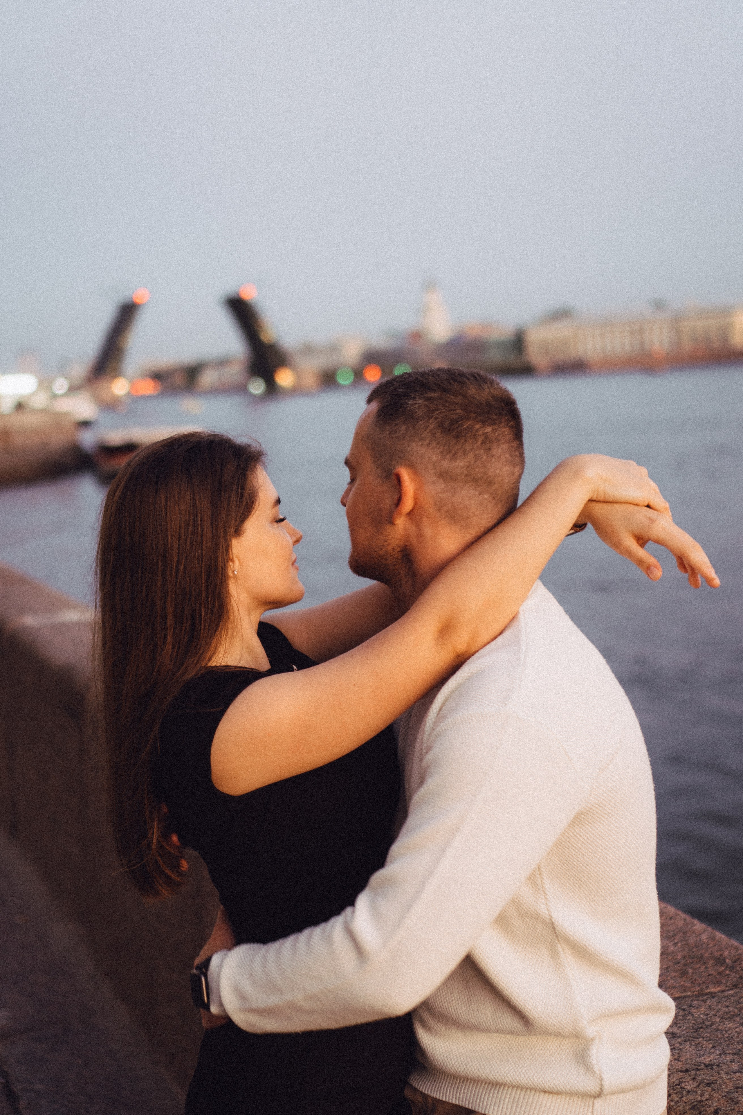ПРОГУЛКА ПО ПИТЕРУ НА РАССВЕТЕ. Профессиональный фотограф, Санкт-Петербург — Виктория Богомолова