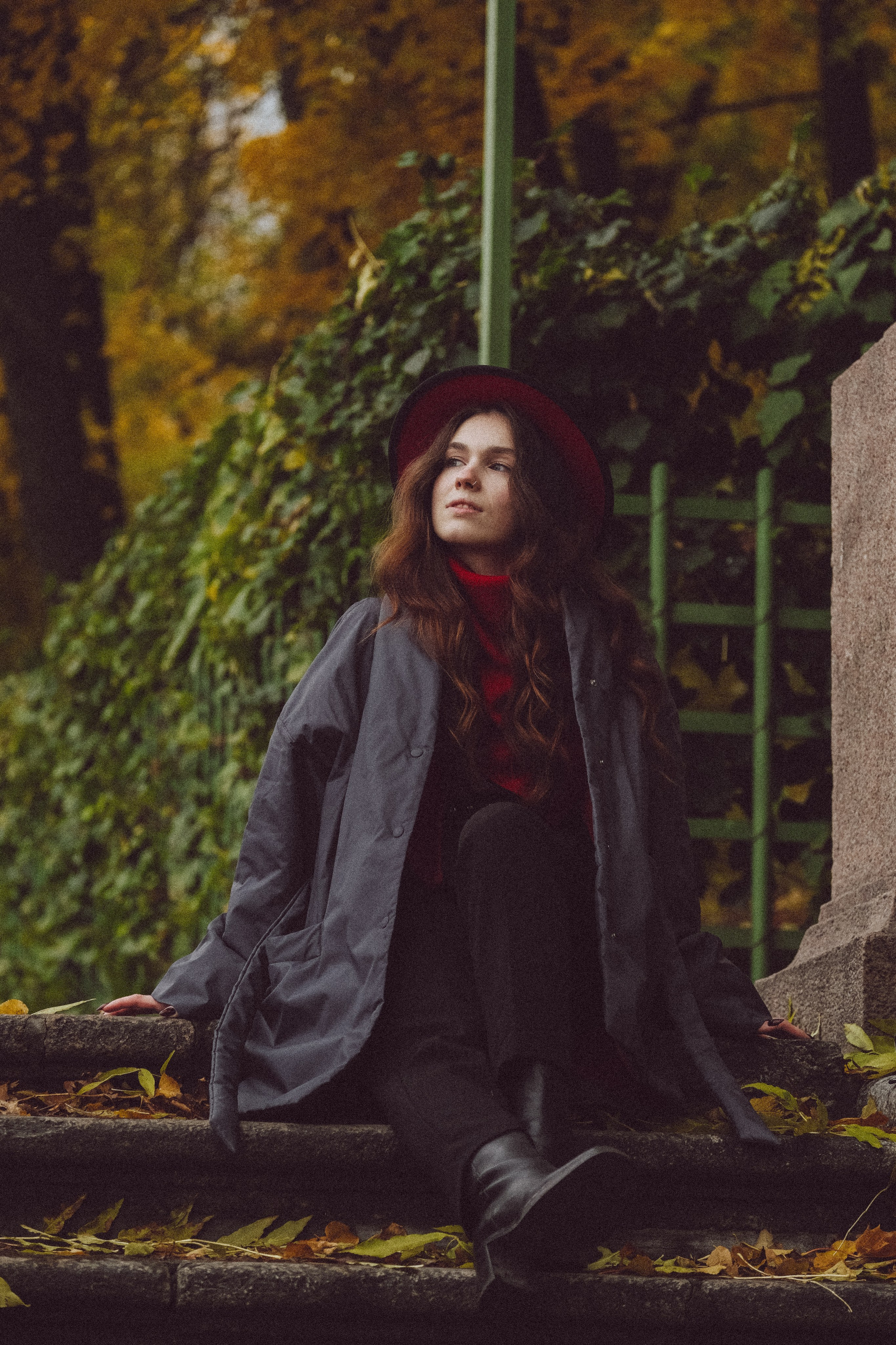 Осень. Профессиональный фотограф, Санкт-Петербург — Виктория Богомолова