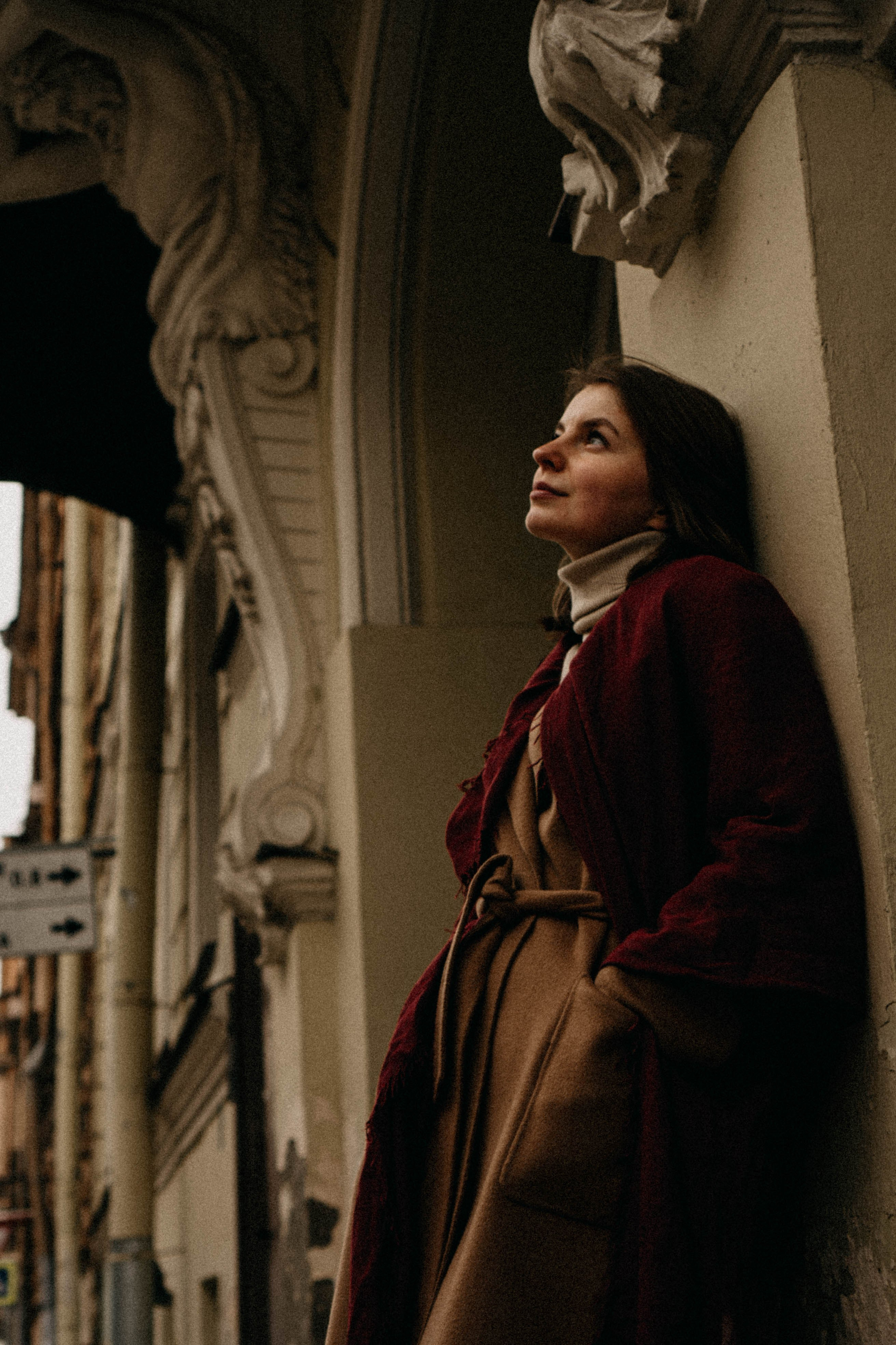 Атмосферная прогулочная. Профессиональный фотограф, Санкт-Петербург — Виктория Богомолова