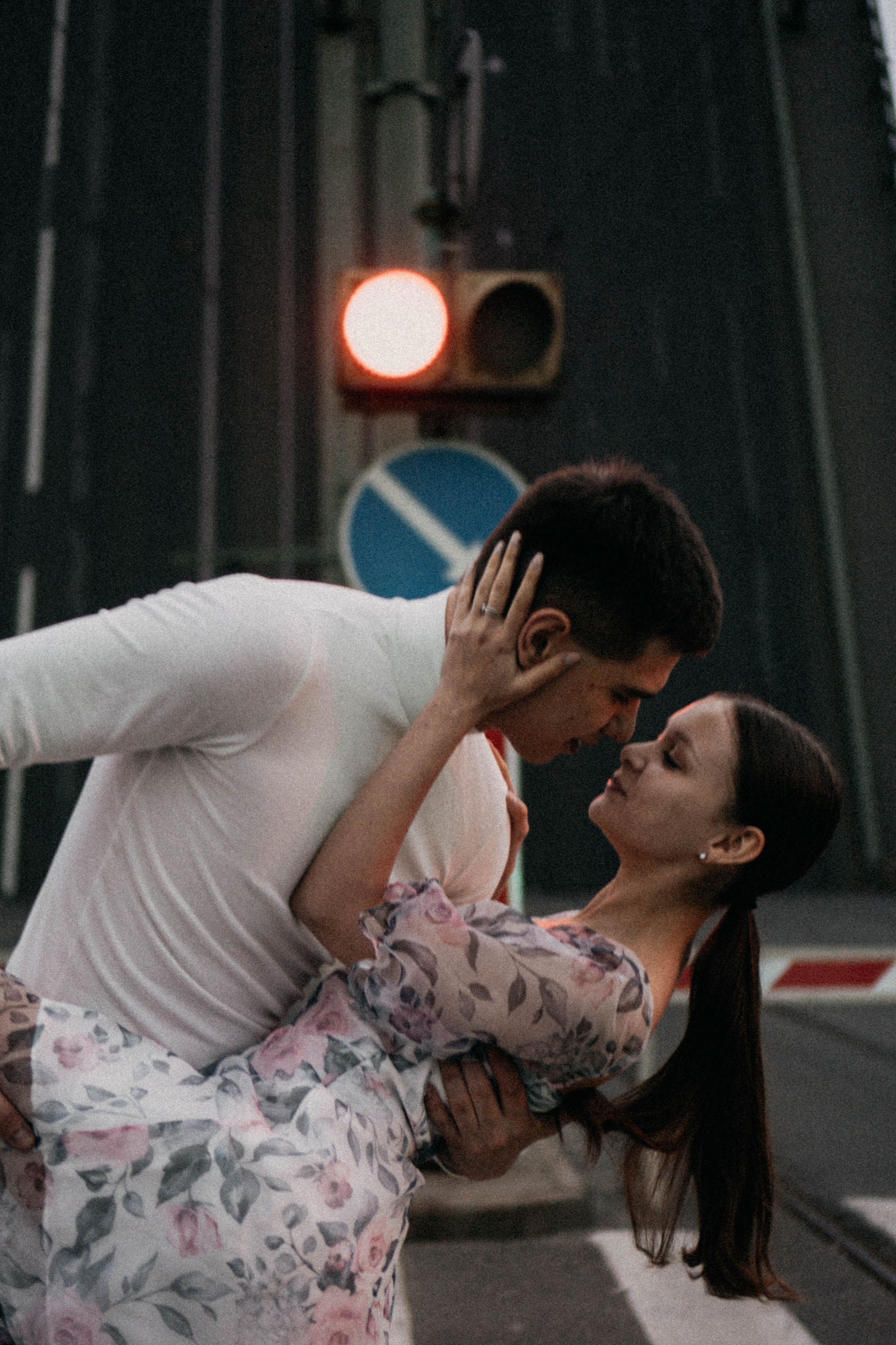 Любовь в белые ночи. Профессиональный фотограф, Санкт-Петербург — Виктория Богомолова