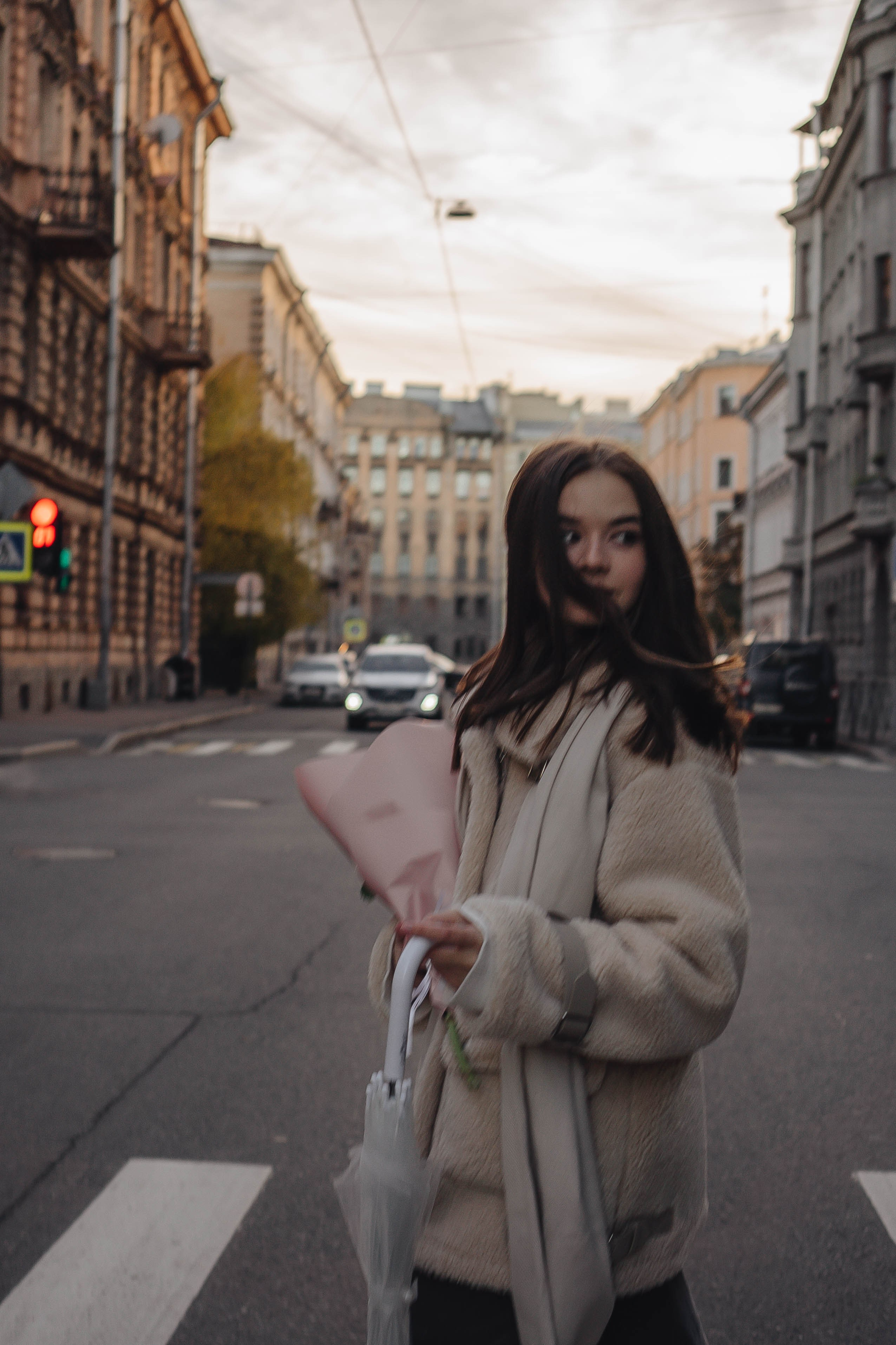 Осенняя. Профессиональный фотограф, Санкт-Петербург — Виктория Богомолова