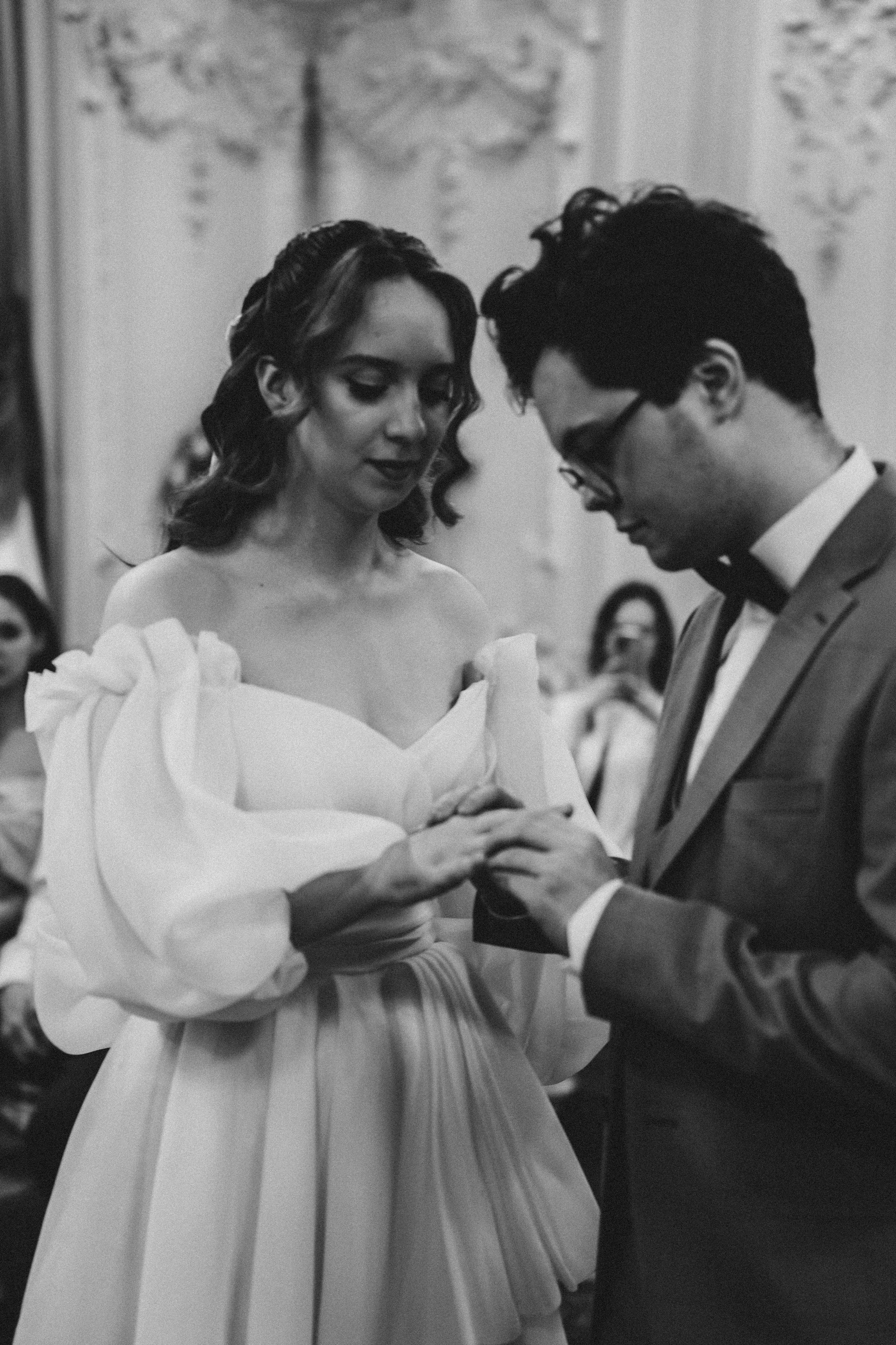 СВАДЕБНАЯ ВО ВТОРОМ ДВОРЦЕ И ПРОГУЛКА В ТАВРИЧЕСКОМ САДУ ЧБ. Профессиональный фотограф, Санкт-Петербург — Виктория Богомолова