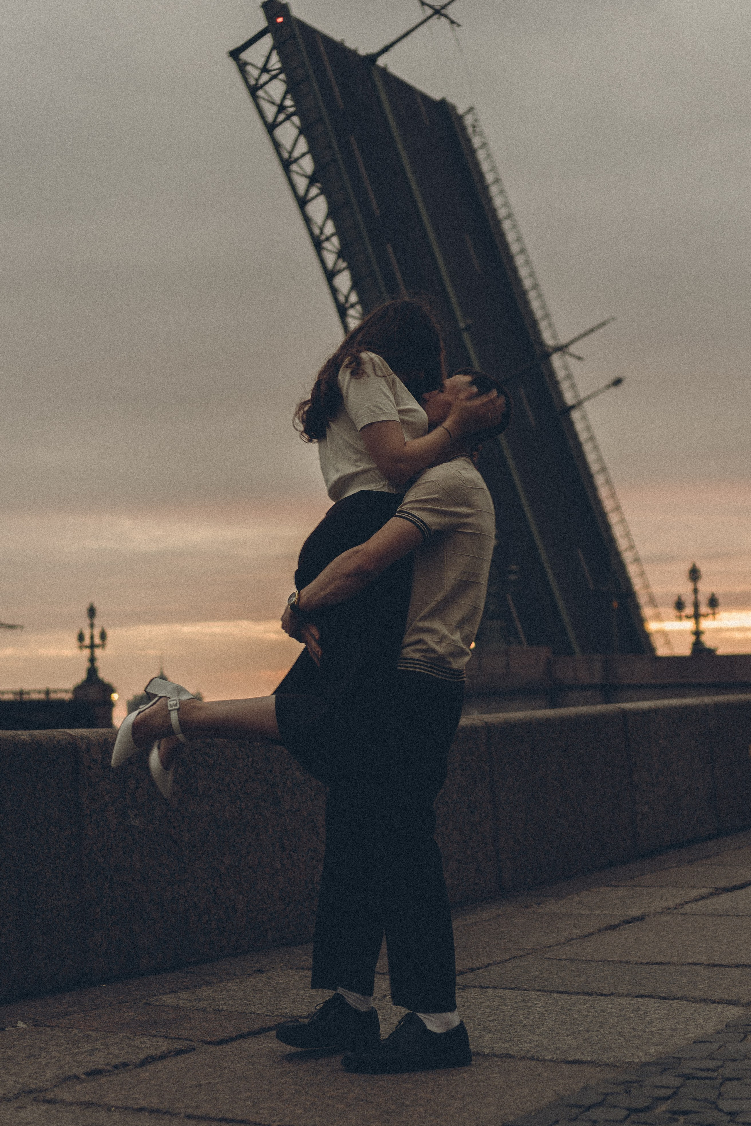 РАССВЕТНАЯ ИСТОРИЯ. Профессиональный фотограф, Санкт-Петербург — Виктория Богомолова