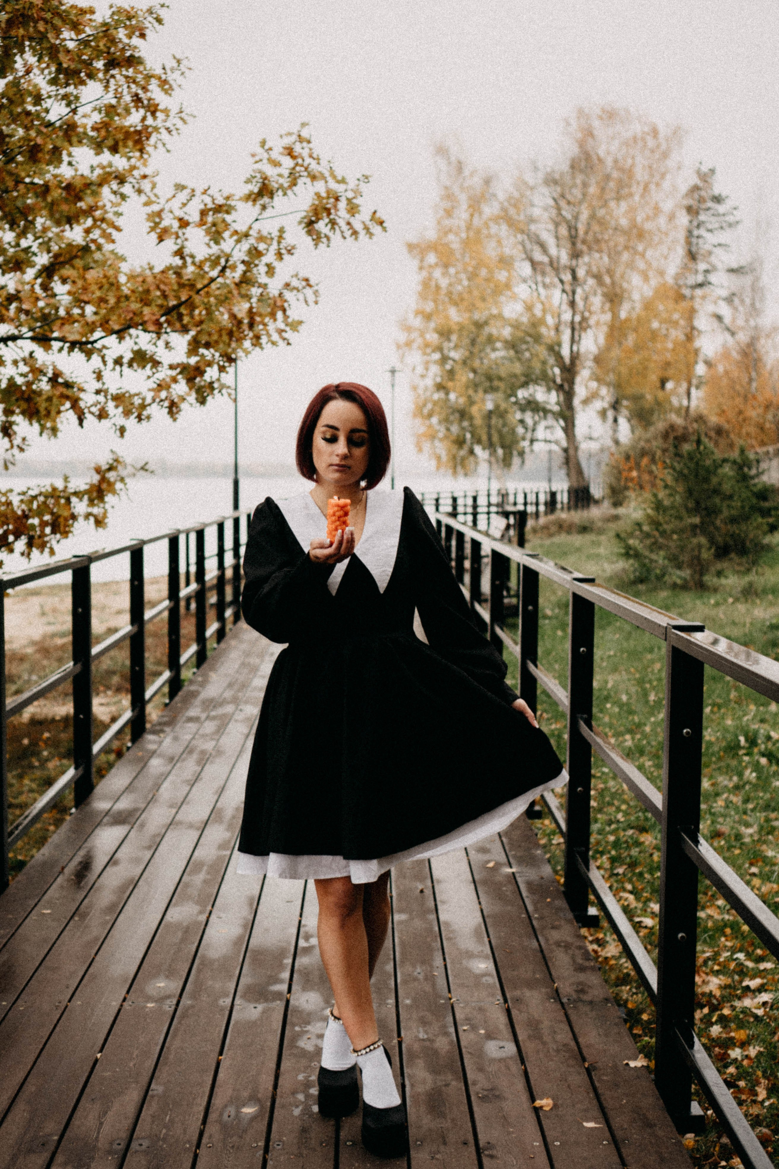 Осеняя. Профессиональный фотограф, Санкт-Петербург — Виктория Богомолова