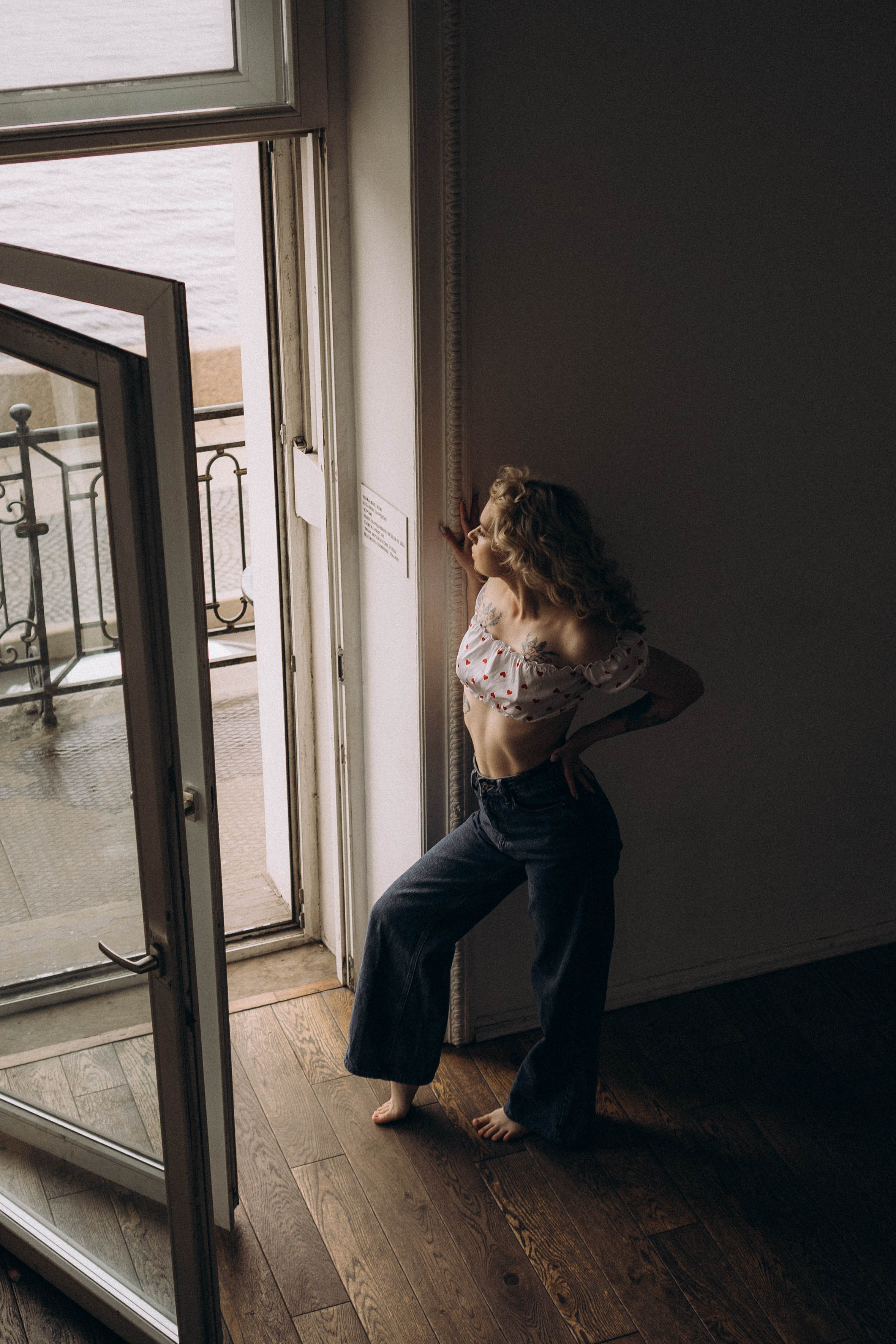 Студийная. Профессиональный фотограф, Санкт-Петербург — Виктория Богомолова