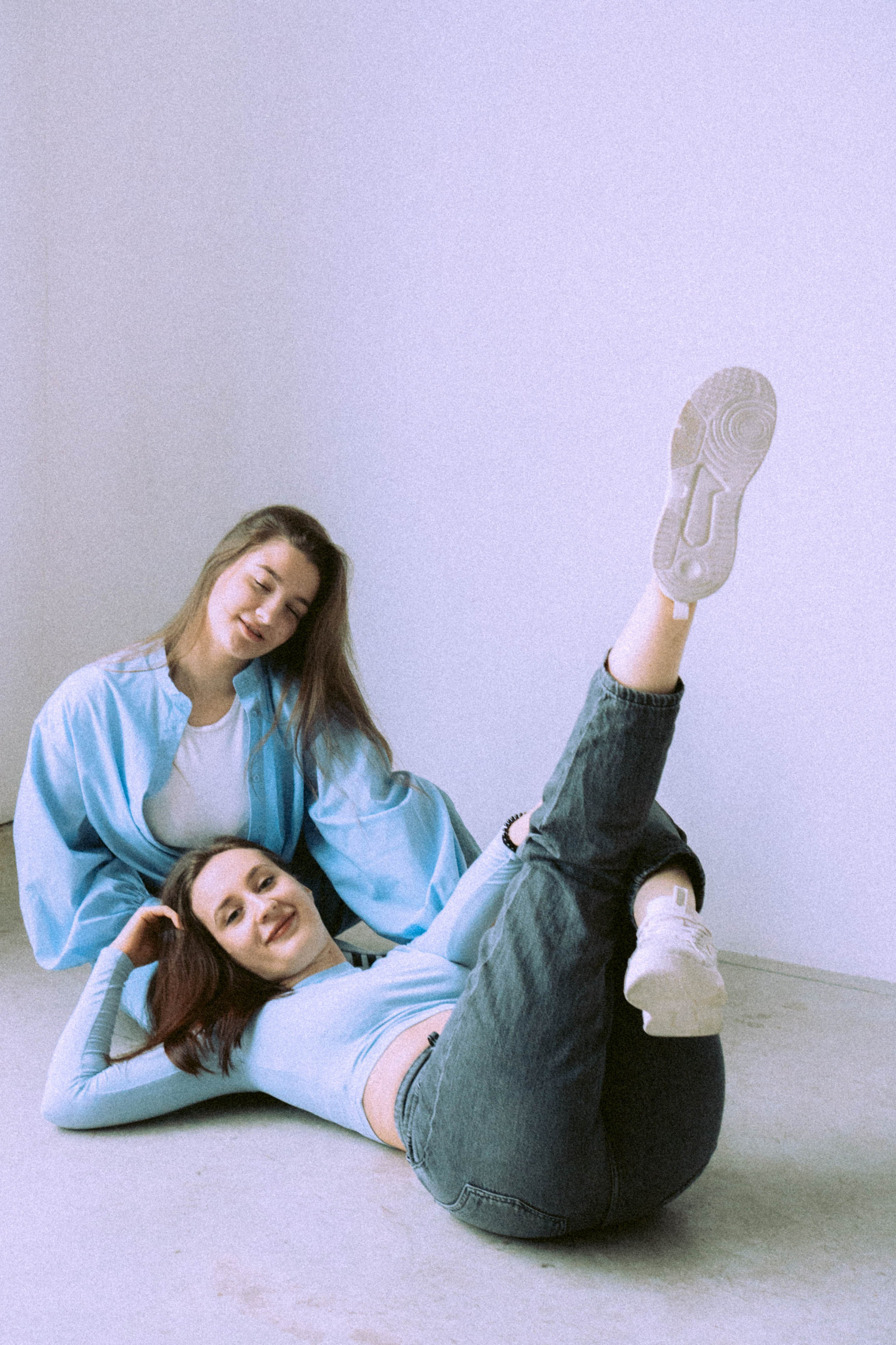 Подружки. Профессиональный фотограф, Санкт-Петербург — Виктория Богомолова