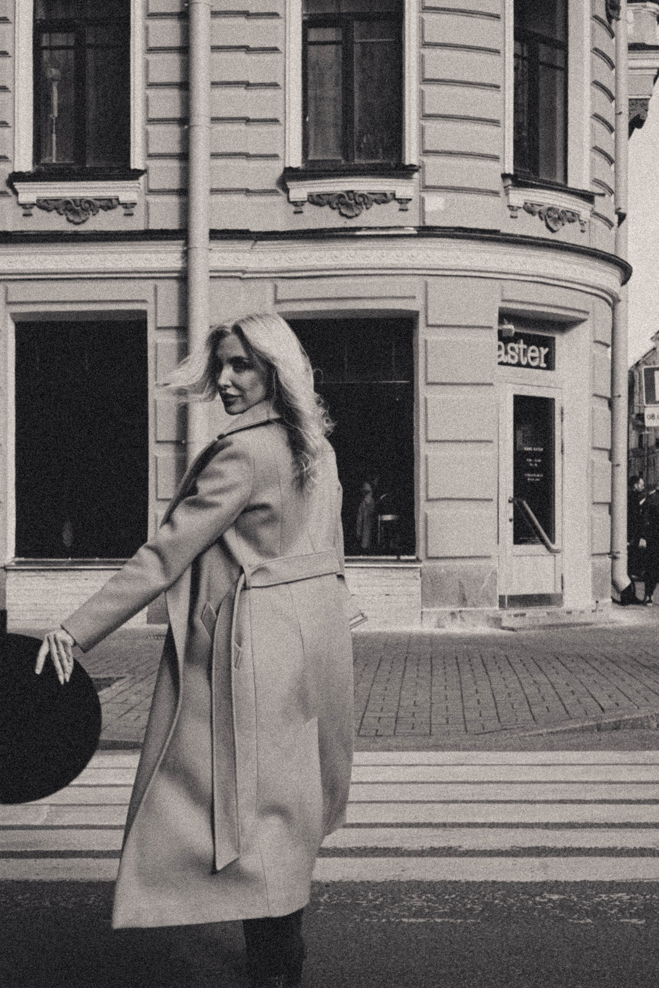 Прогуллка чб. Профессиональный фотограф, Санкт-Петербург — Виктория Богомолова