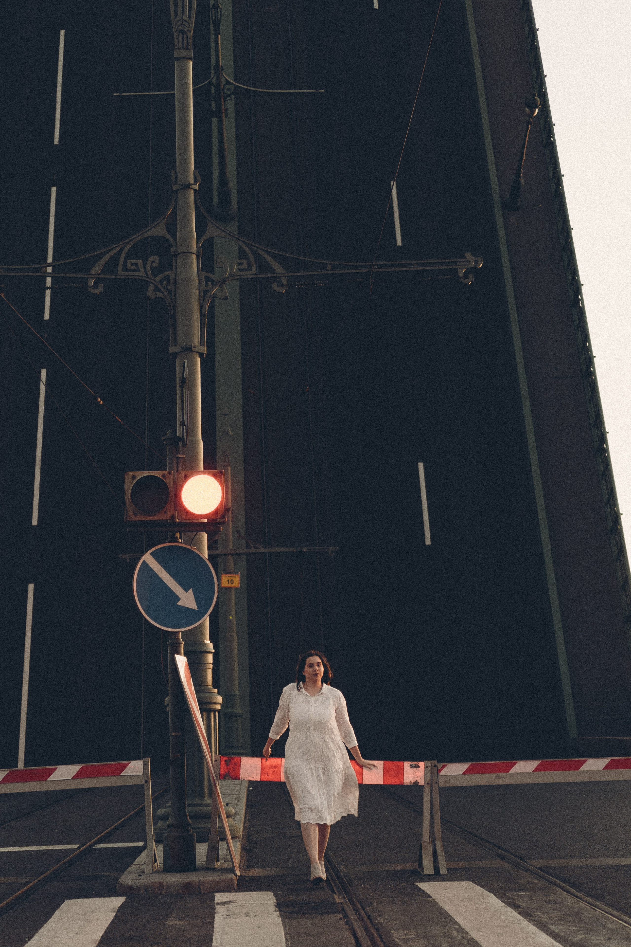 РАССВЕТ С РАЗВОДНЫМИ МОСТАМИ. Профессиональный фотограф, Санкт-Петербург — Виктория Богомолова