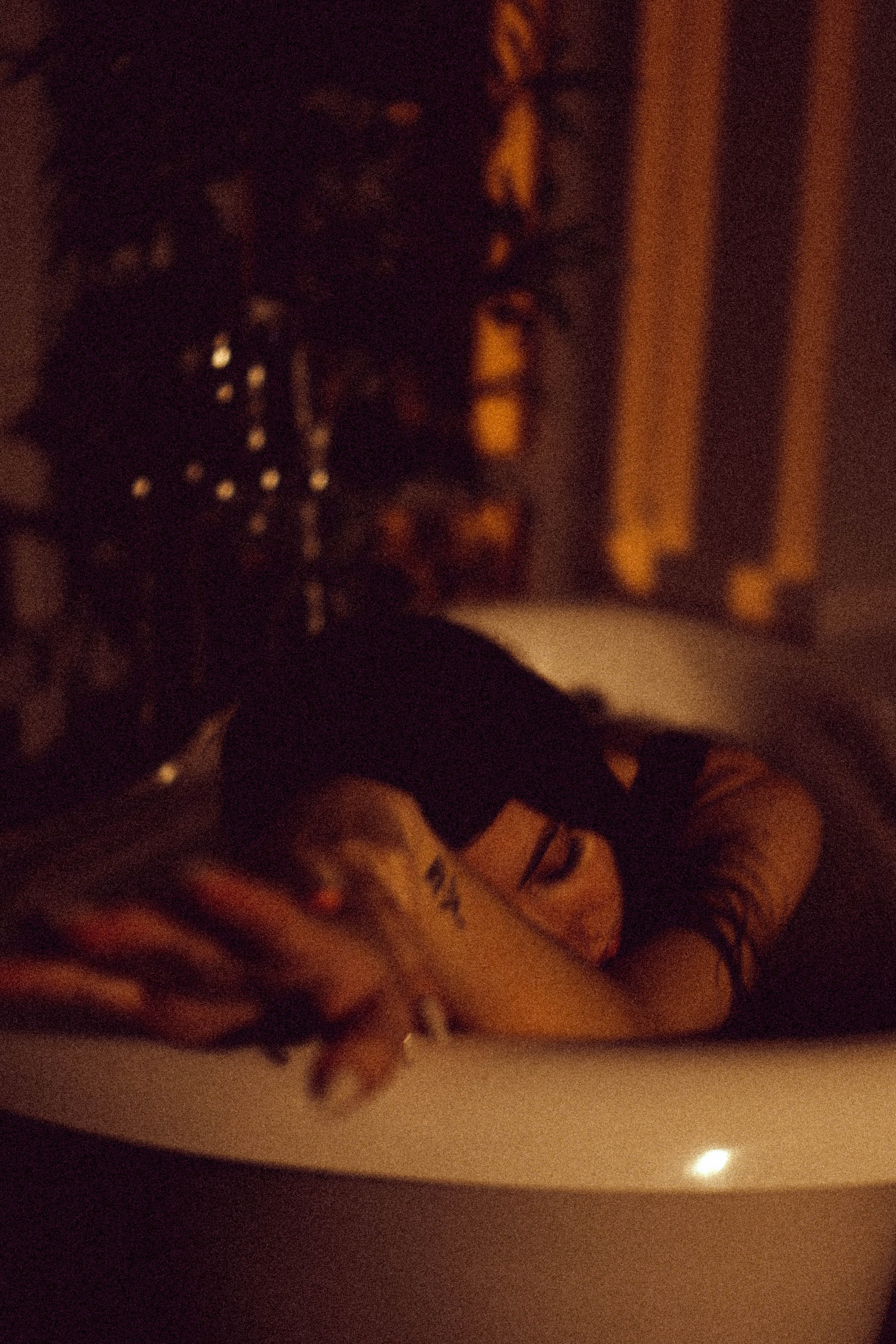 История в ванной. Профессиональный фотограф, Санкт-Петербург — Виктория Богомолова