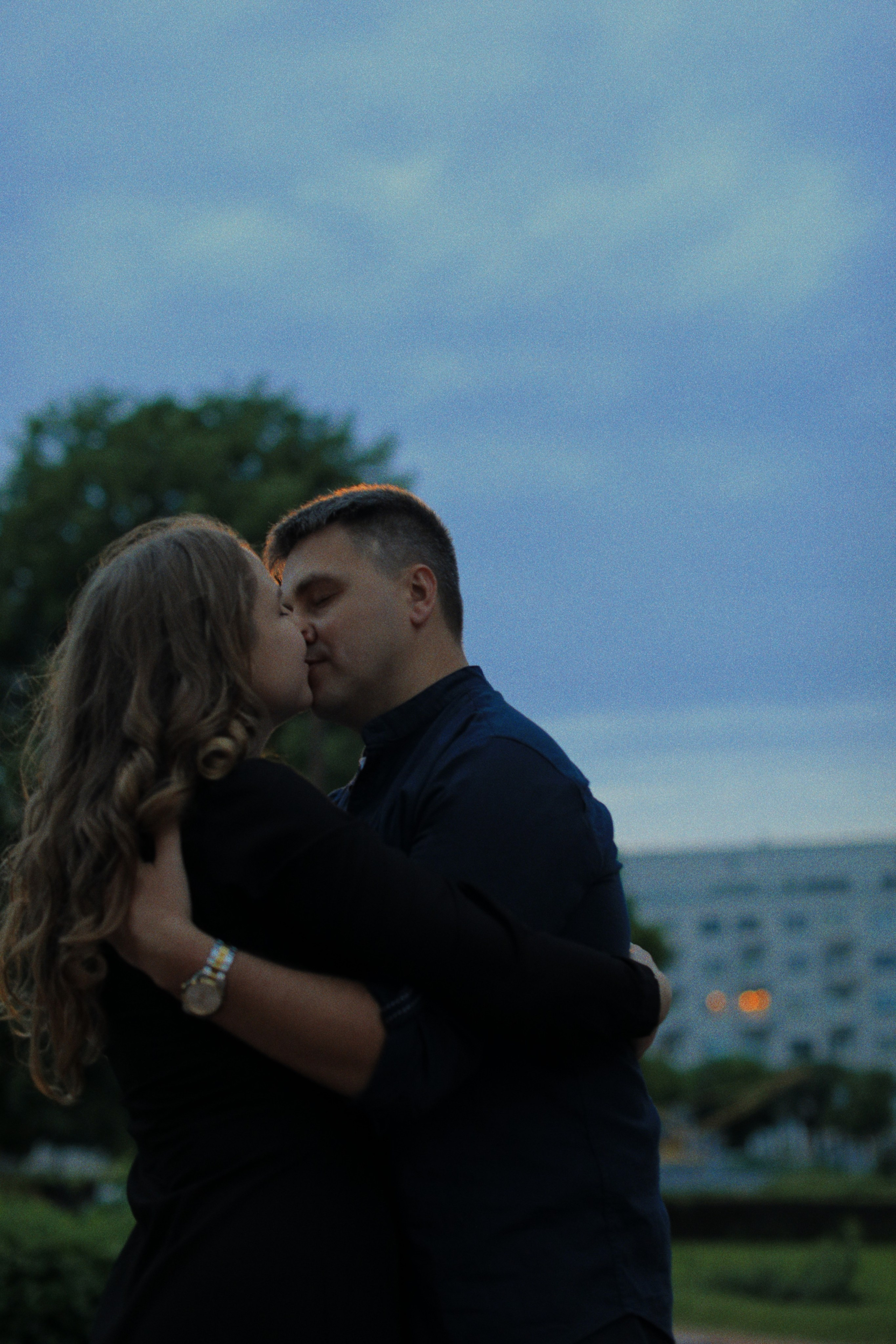 Мы целовались смеясь. Rose Korenevskaya|Ваш нежный фотограф