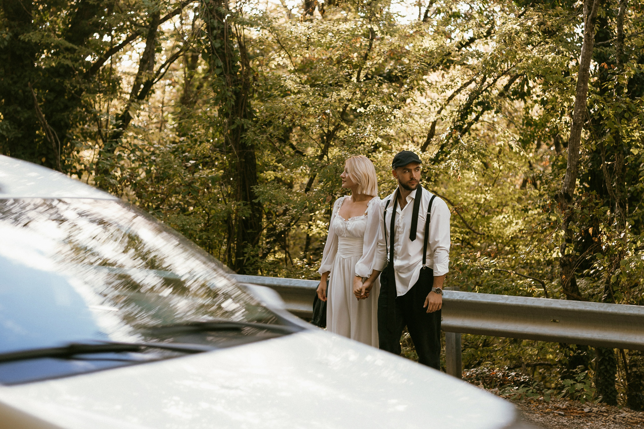 Вадим и Арина. Свадебное лавстори. Фотограф Анна Лейман. Севастополь