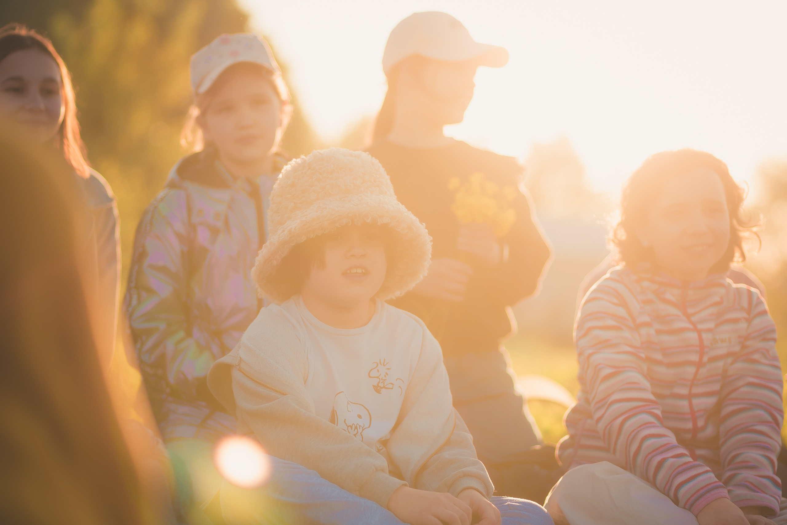 Детский лагерь — 2 смена 2023 год. Иван Кубик — фотограф и видеограф