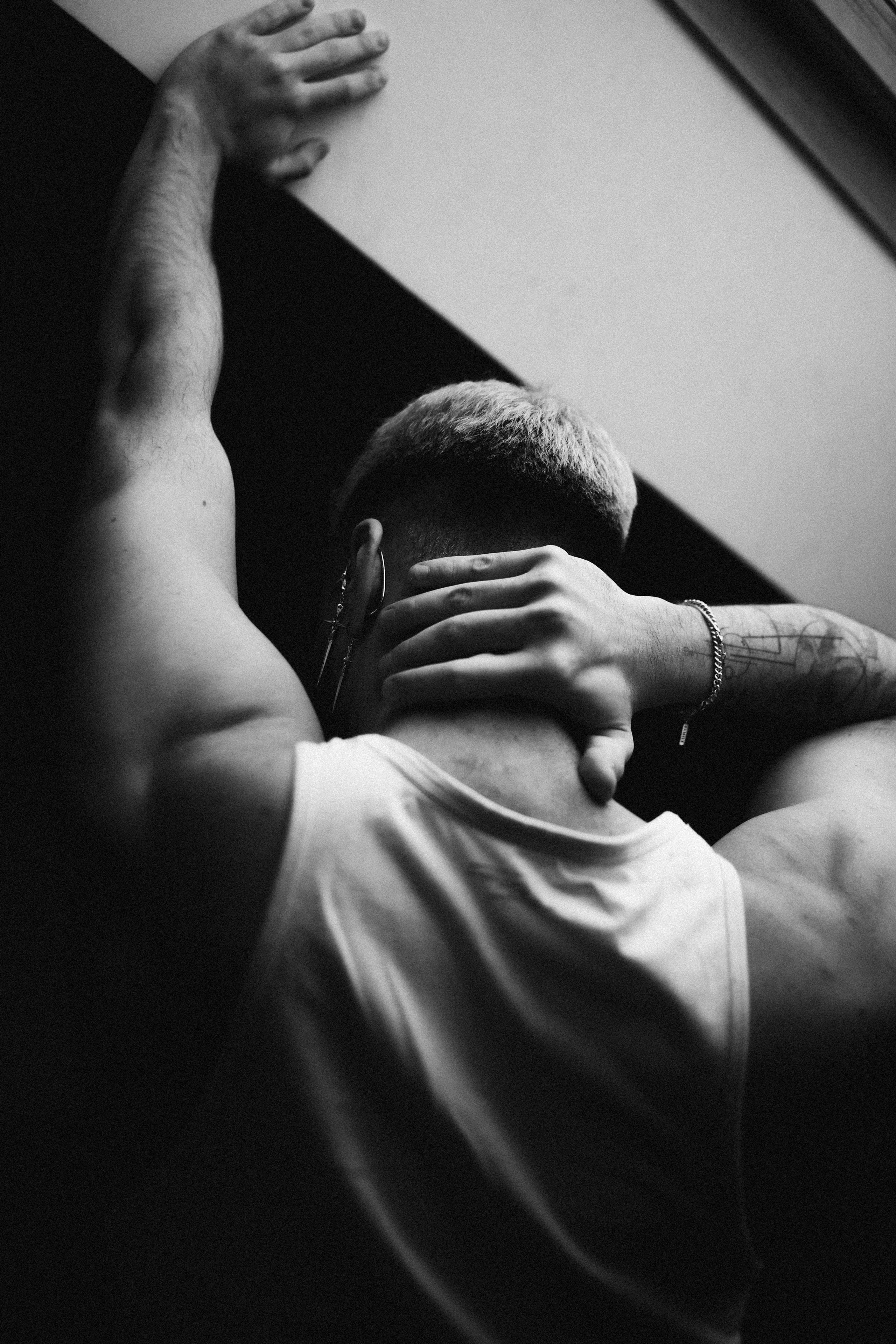 Андрей. Фотограф Блинова Арина | Санк-Петербург