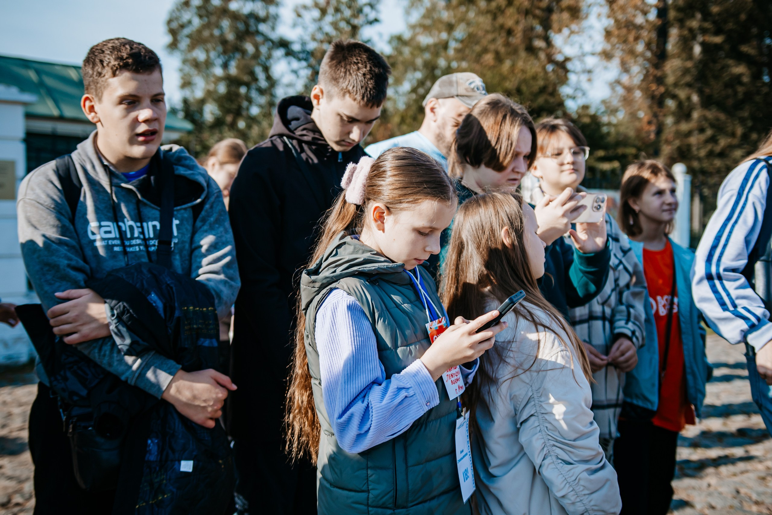 Международный фестиваль юношеских СМИ и киностудий «ВОЛЖСКИЕ ВСТРЕЧИ» в Тверской области