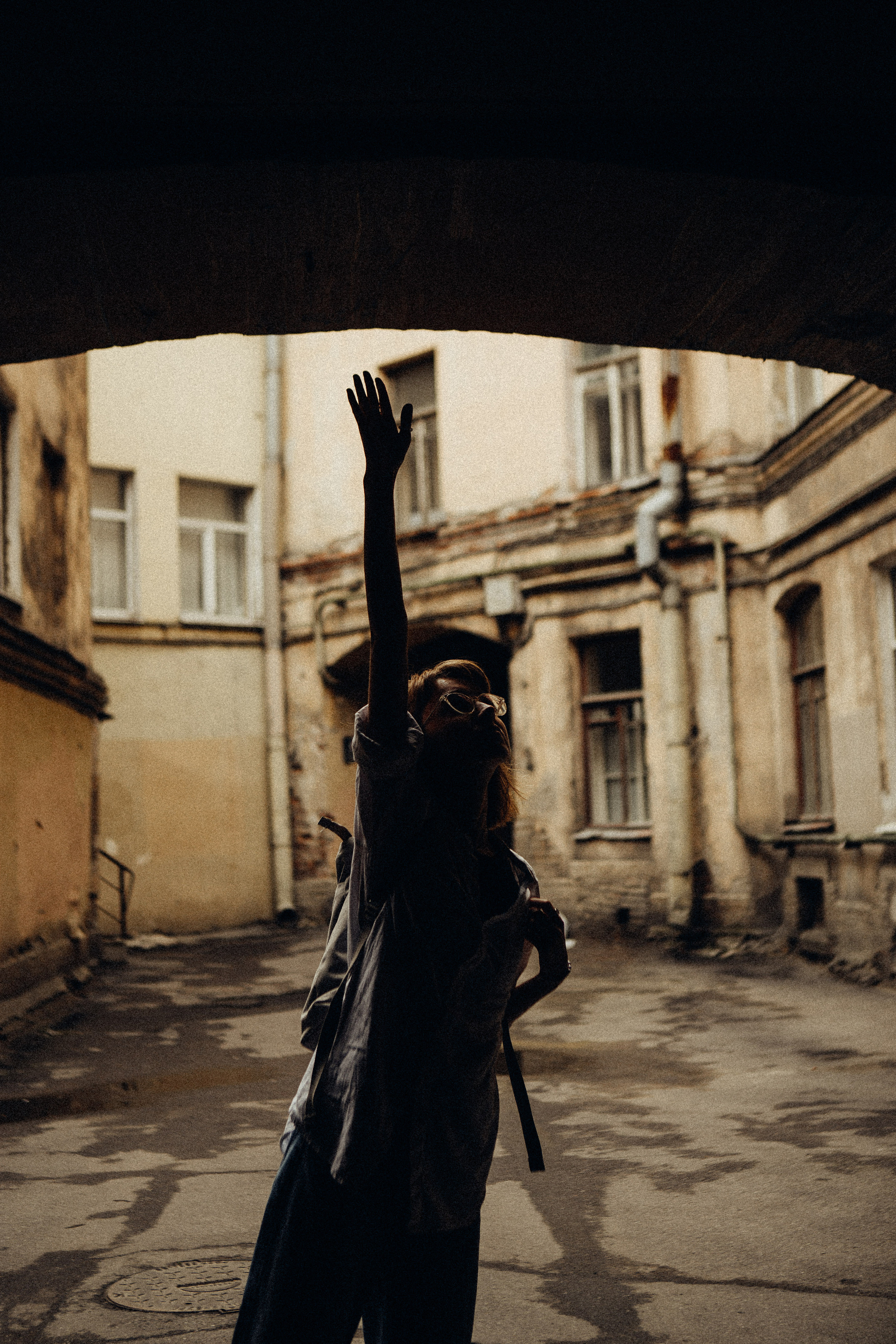 Искренний портрет. Эмма Ветер