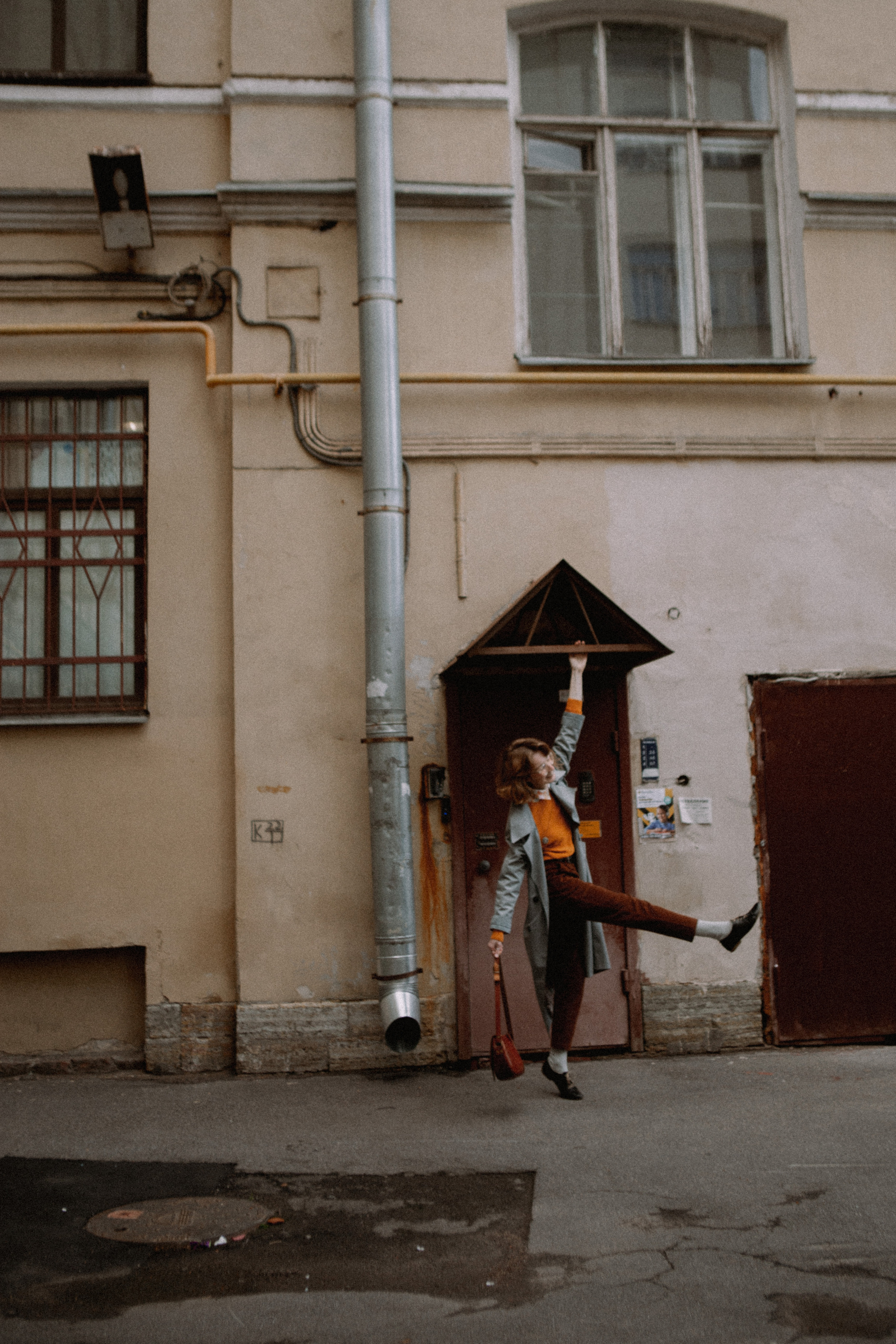 Искренний портрет. Эмма Ветер