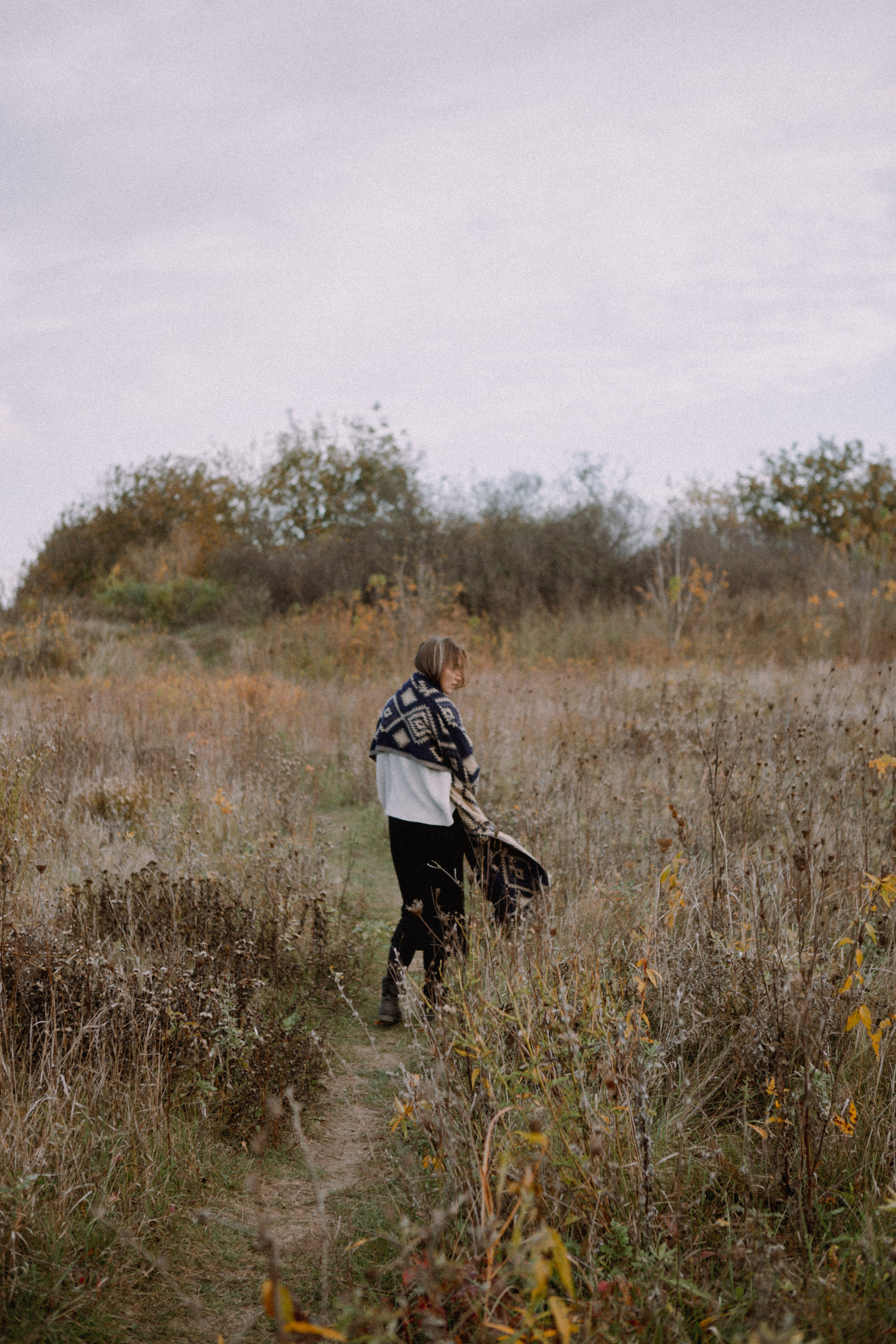 Искренний портрет. Эмма Ветер