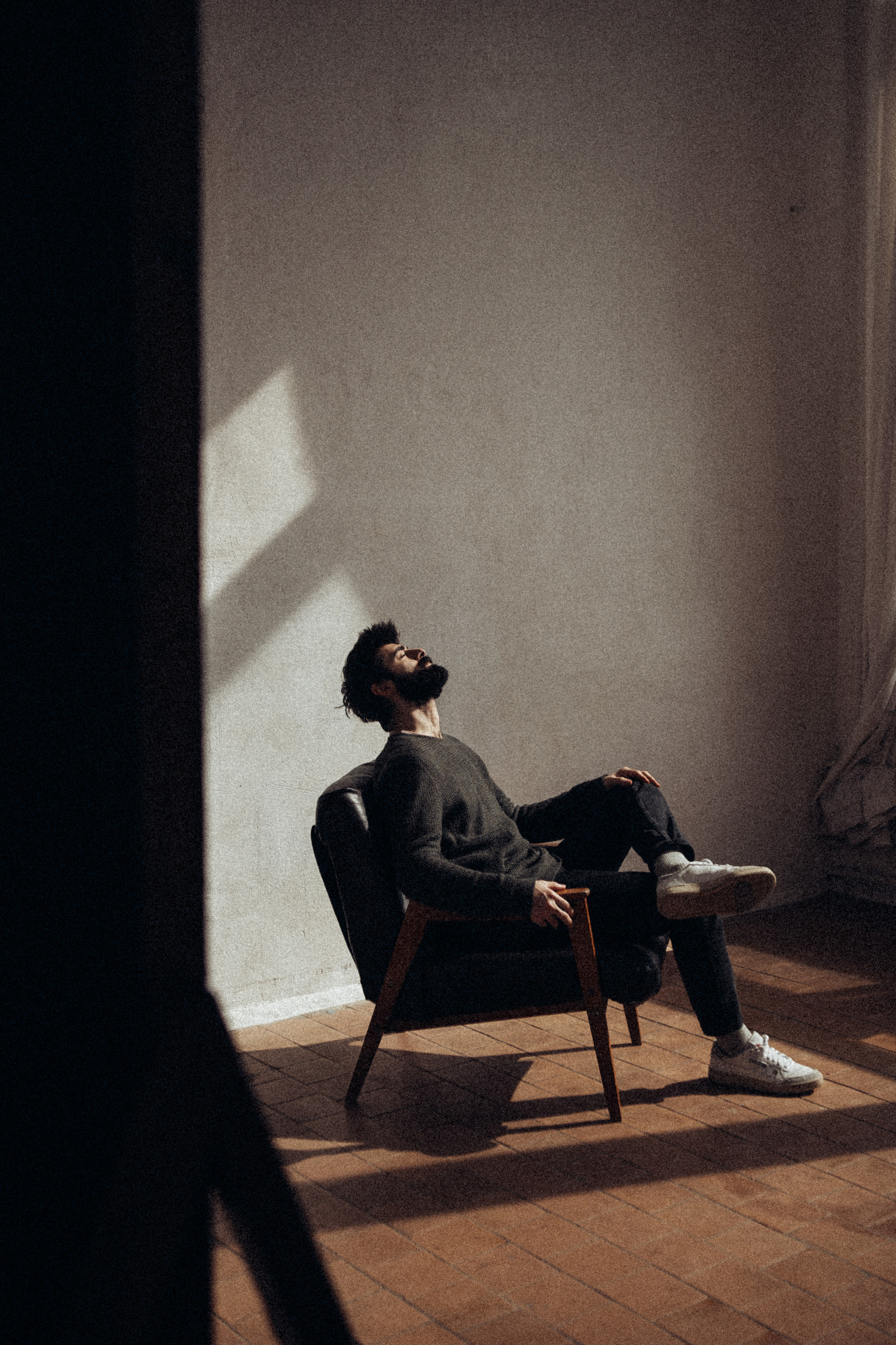 Искренний портрет. Эмма Ветер