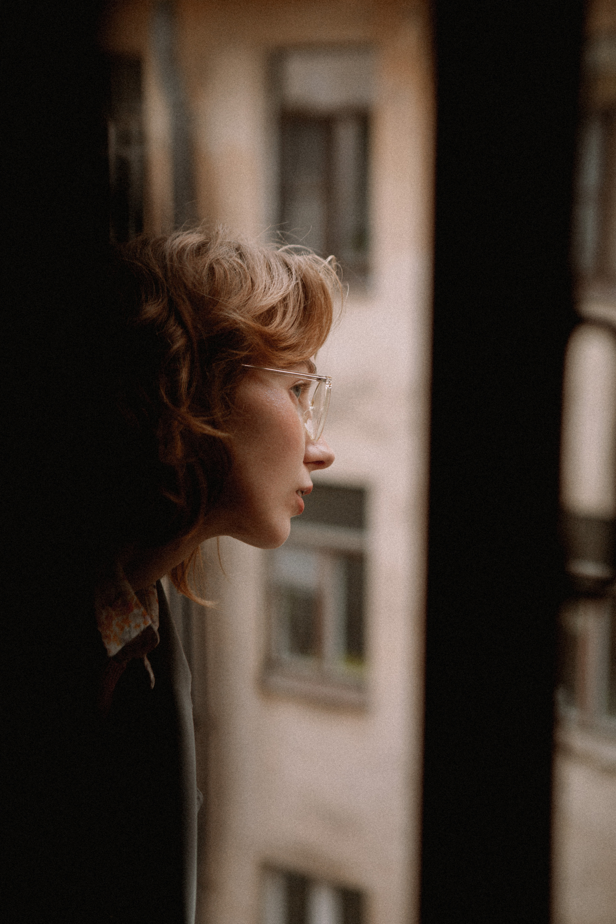 Искренний портрет. Эмма Ветер