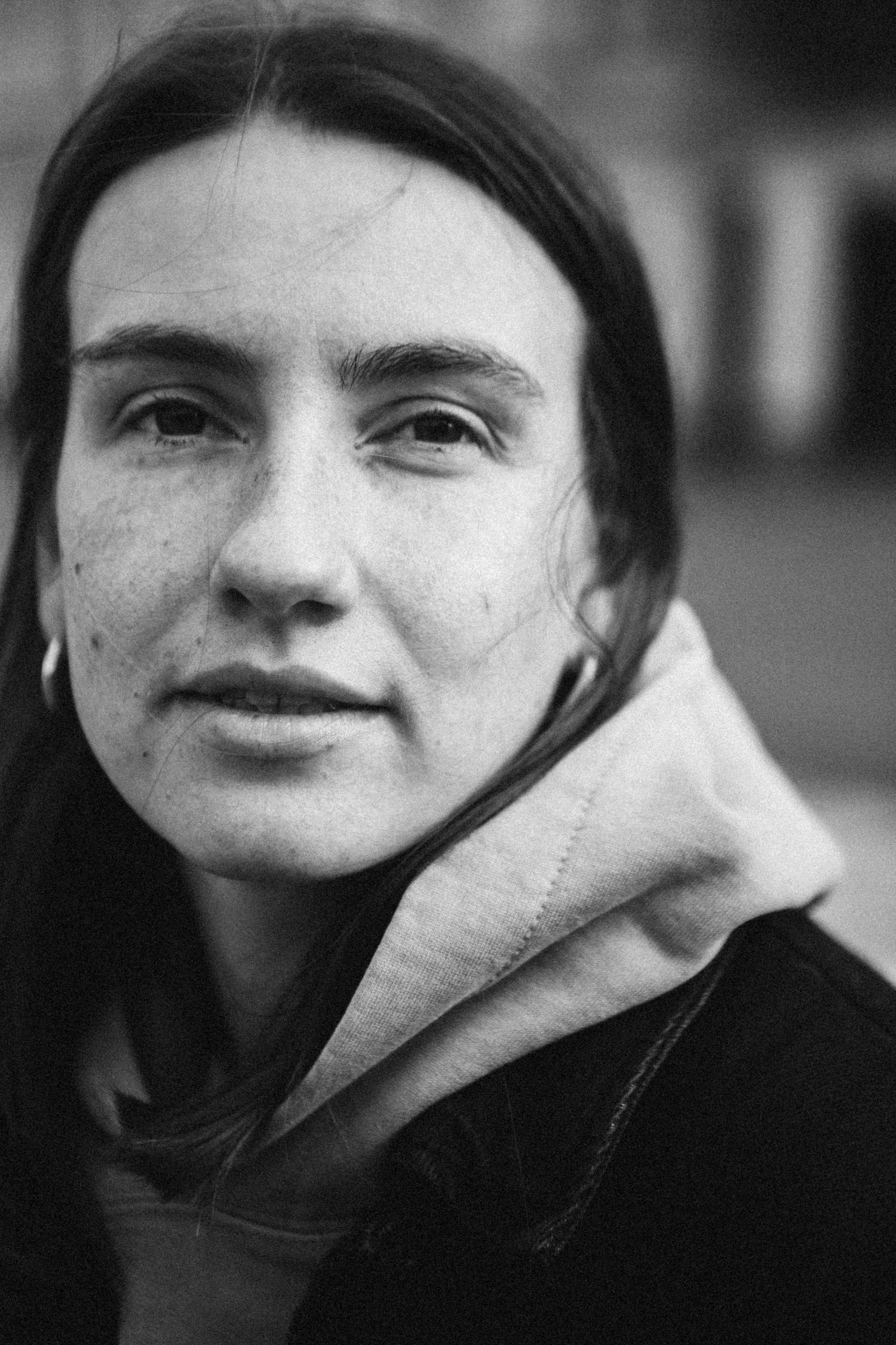 Искренний портрет. Эмма Ветер