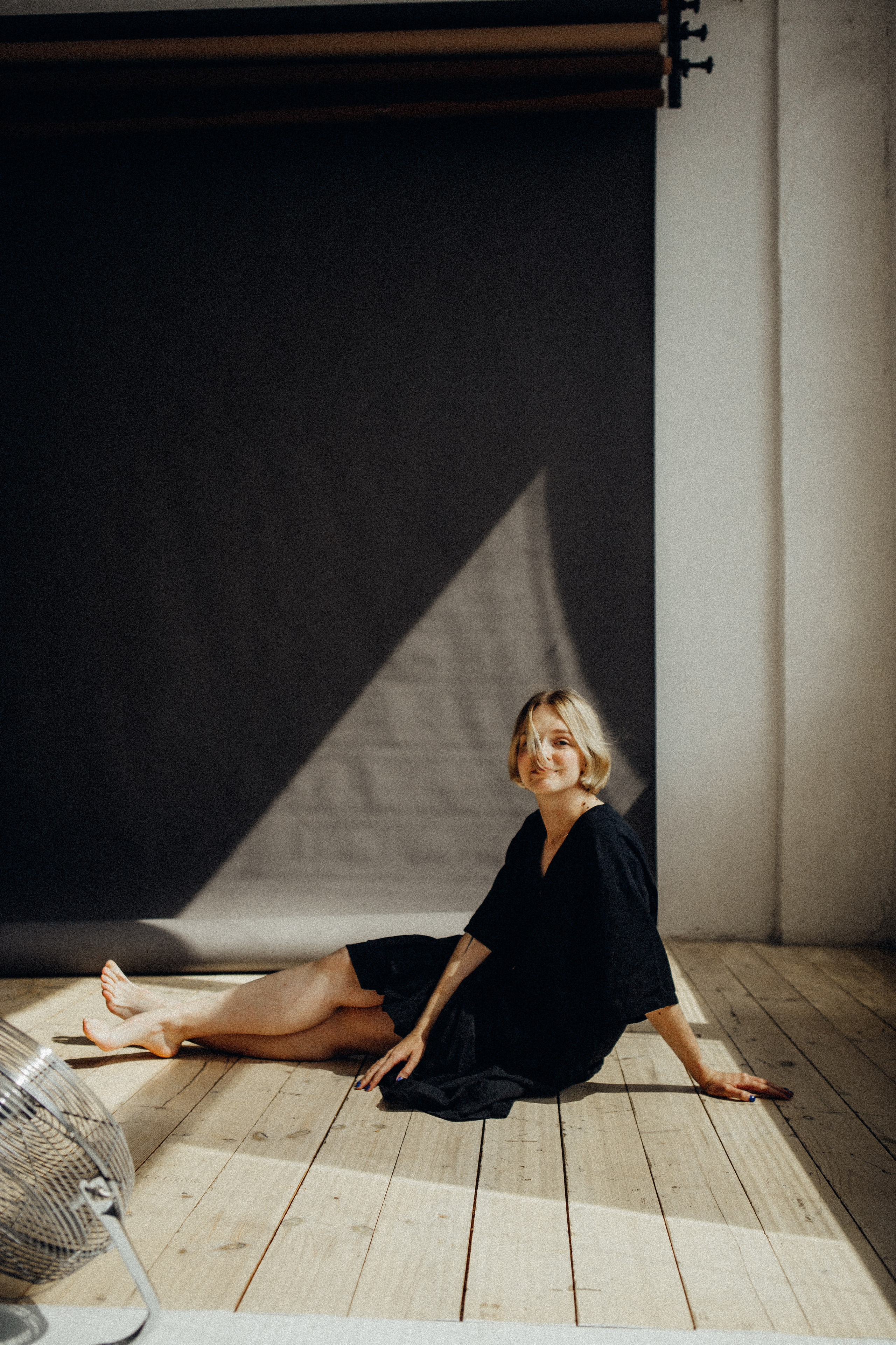 Искренний портрет. Эмма Ветер