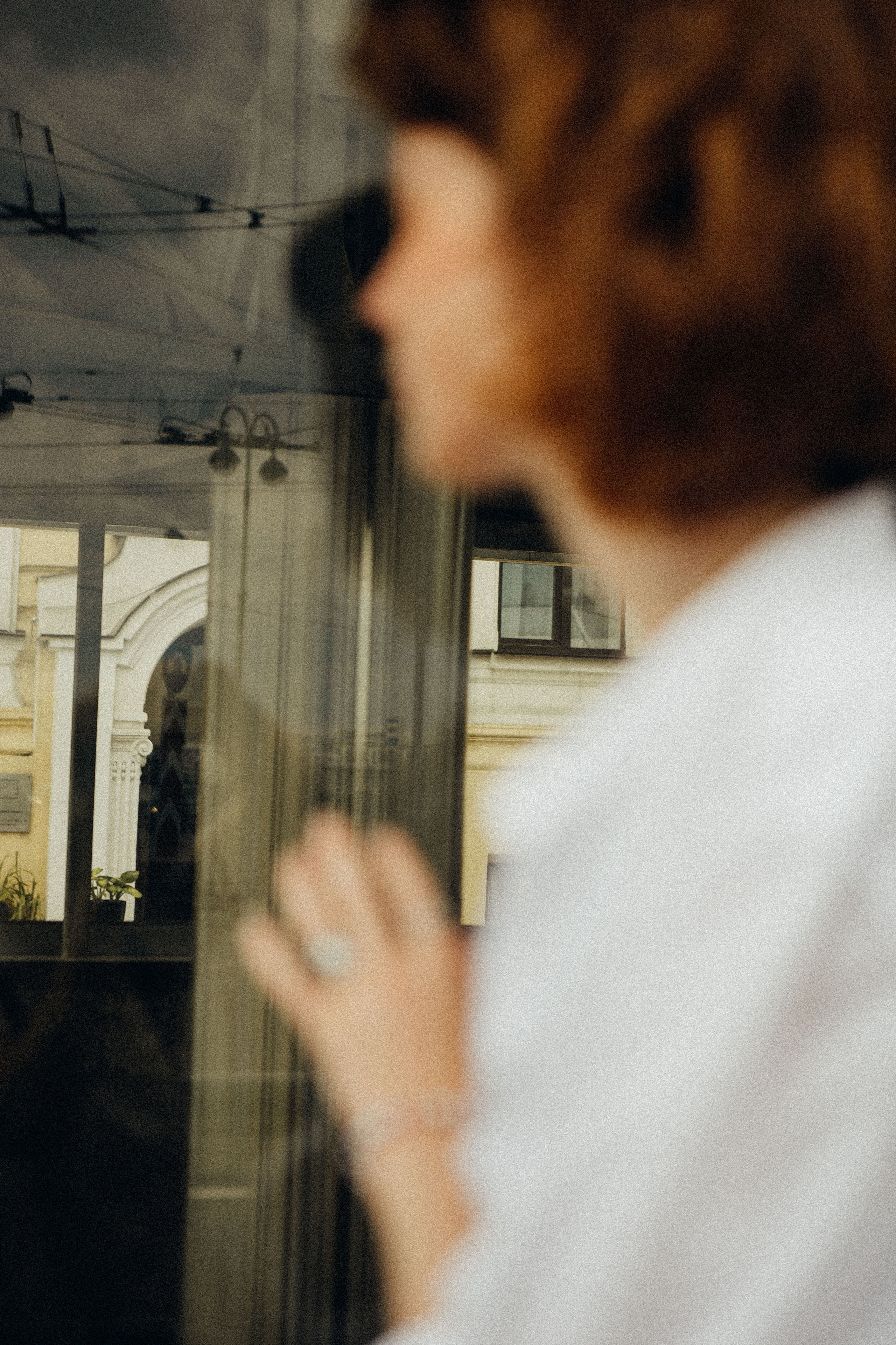 Искренний портрет. Эмма Ветер