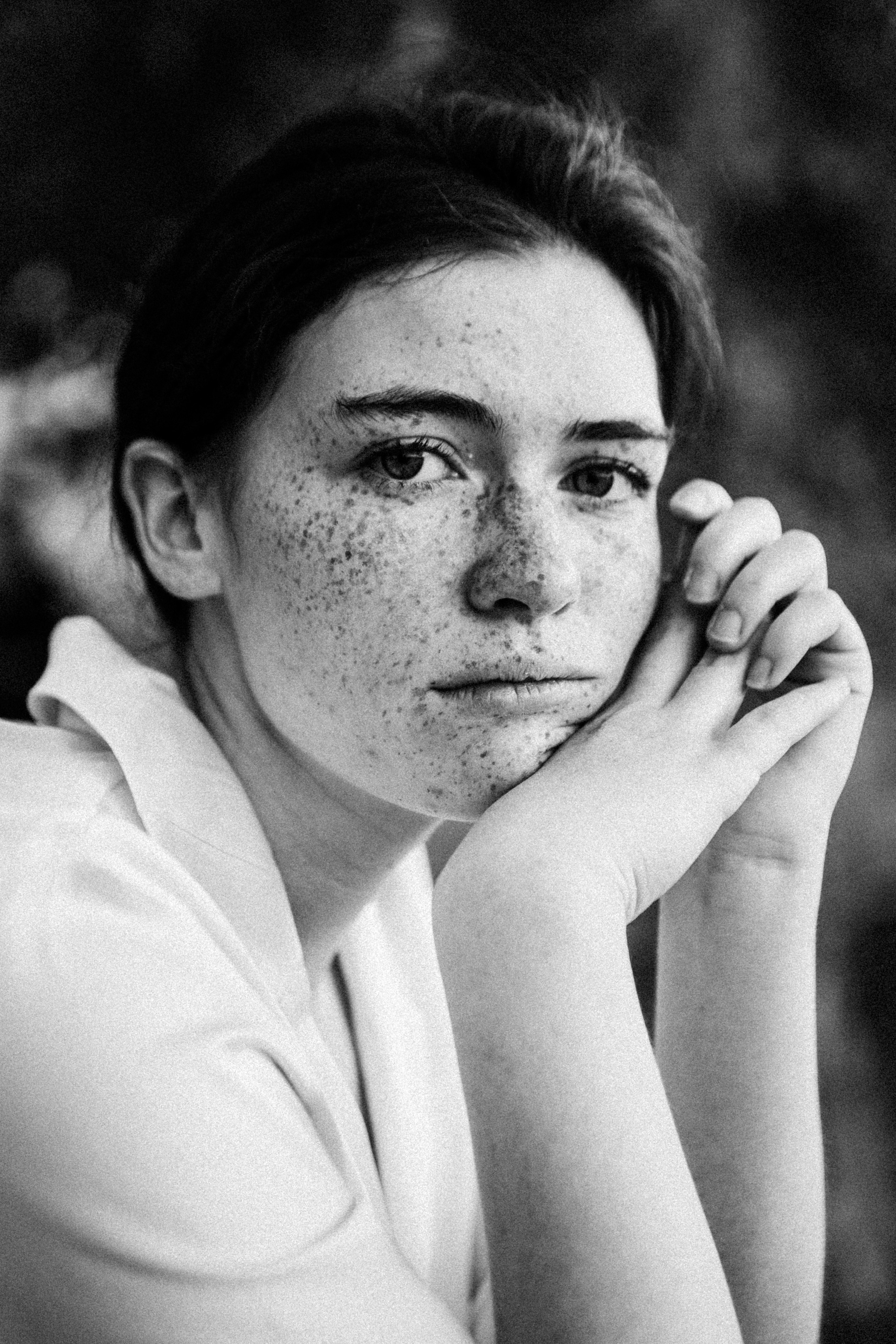 Искренний портрет. Эмма Ветер